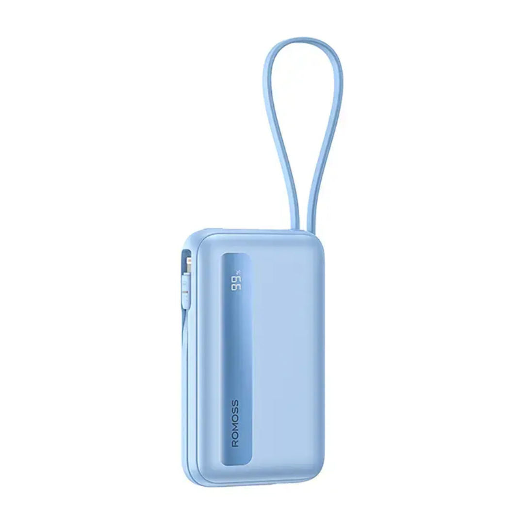 Romoss 20000mAh Portable Powerbank, 22.5W, PPR20