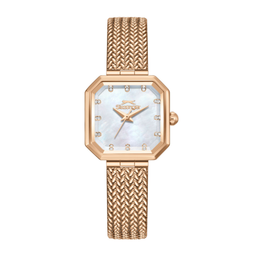Slazenger Women's Analog Watch, SL.9.2534.3 Series