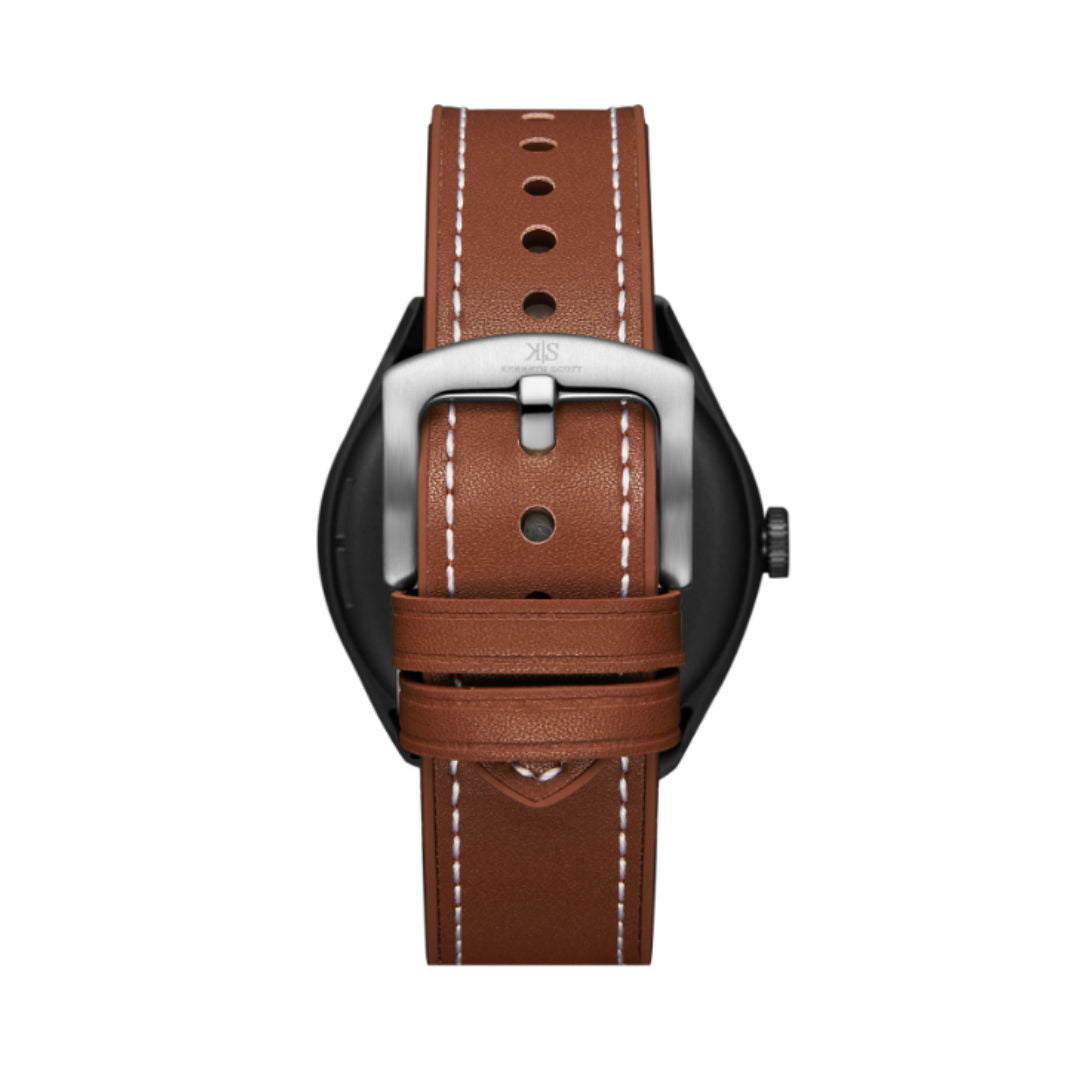 Kenneth Scott Unisex Smart Watch, Health & Sports Tracking, KG10SE Series