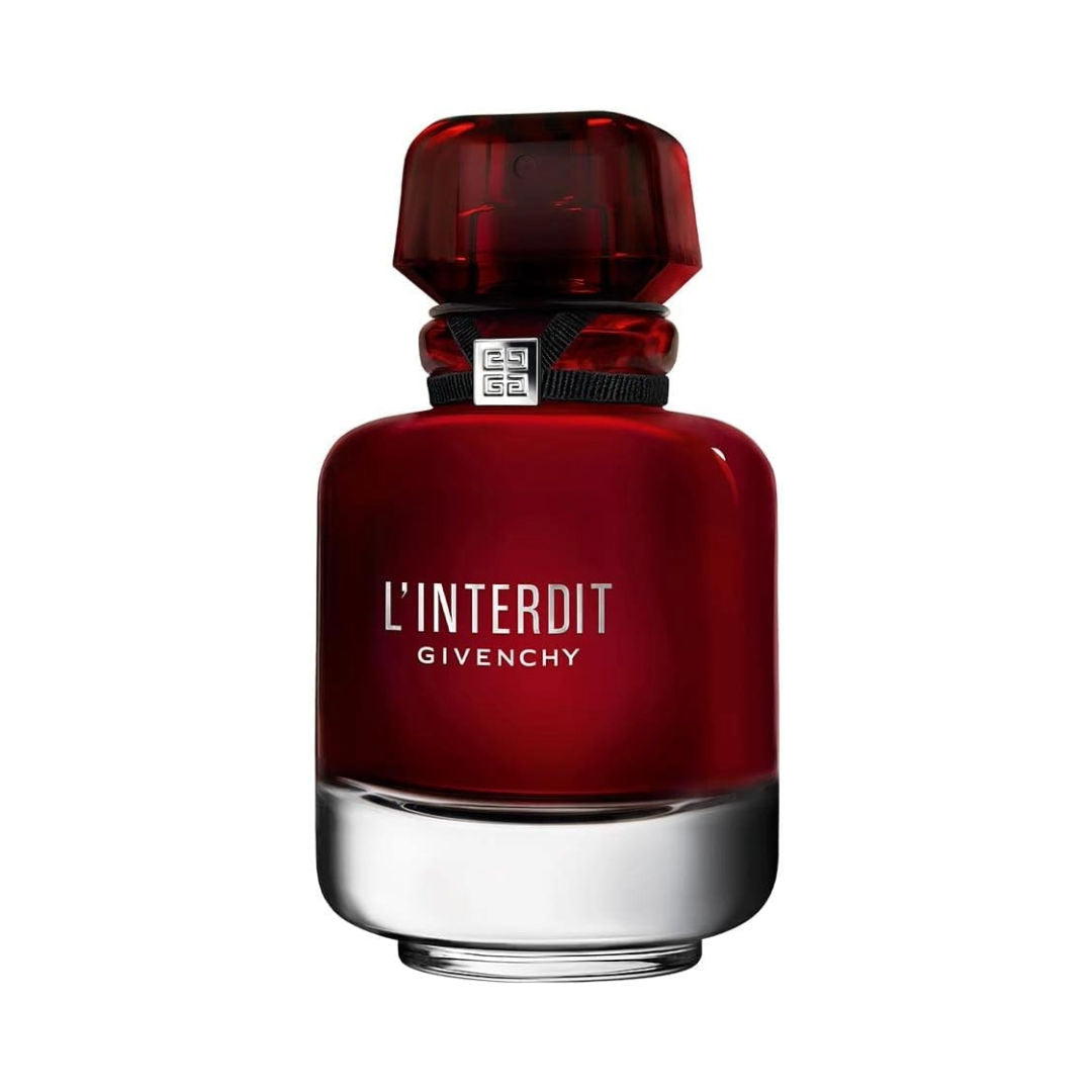 Givenchy L'Interdit Rouge Eau de Parfum Spray For Women, 80ml