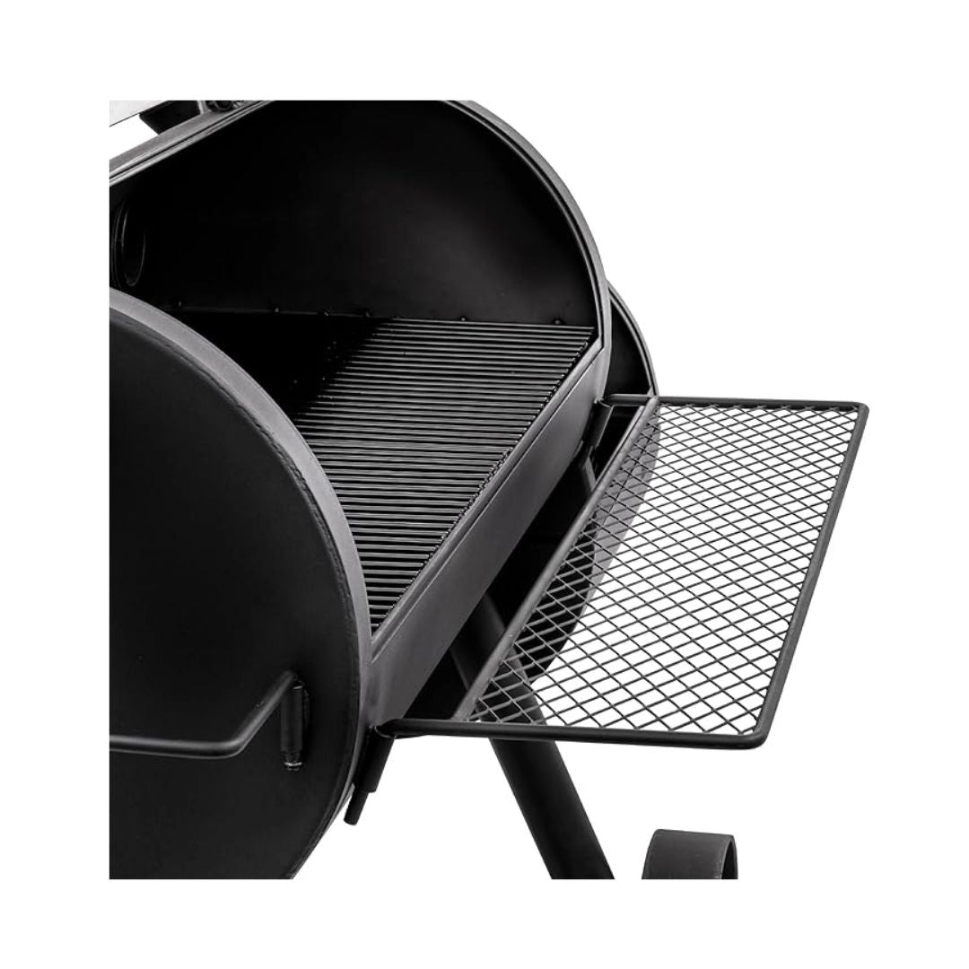 Oklahoma Joe’s Longhorn Offset Charcoal Smoker, 13201747‑50