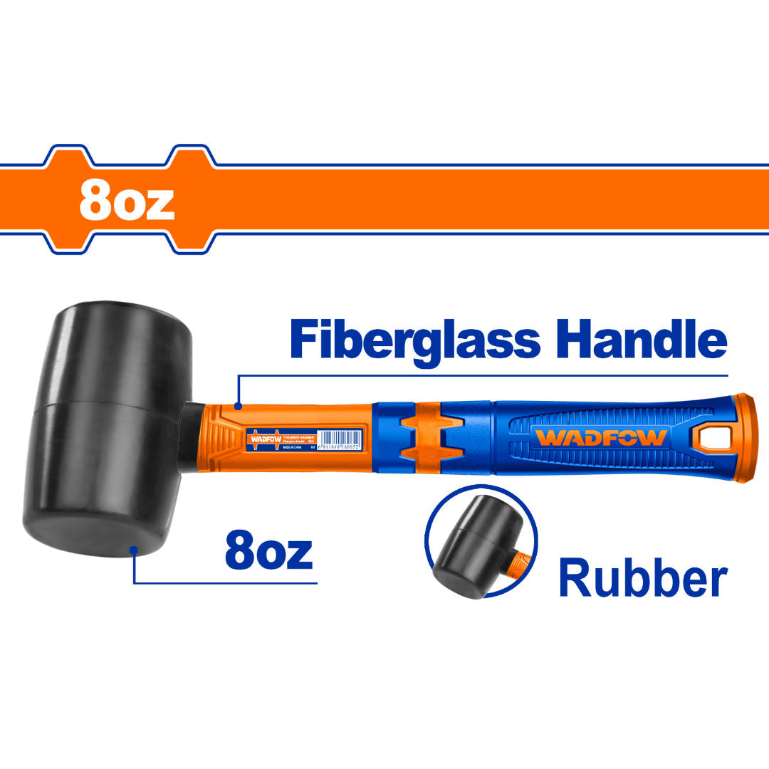 WADFOW Rubber Hammer