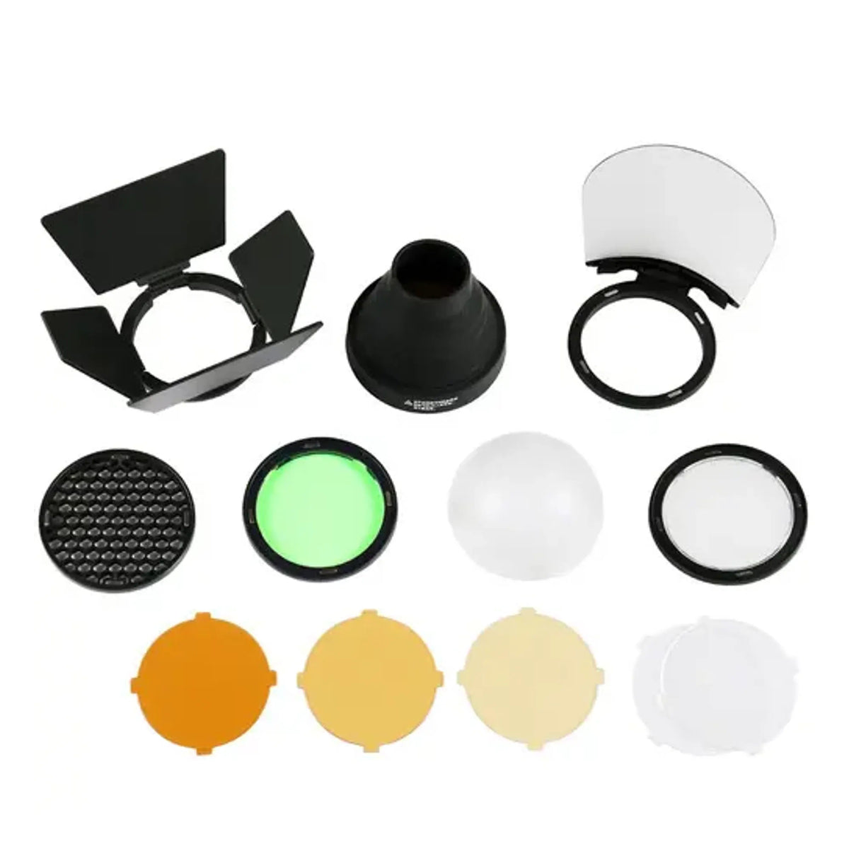Godox AK-R1 Accessory Kit for Round Flash Head