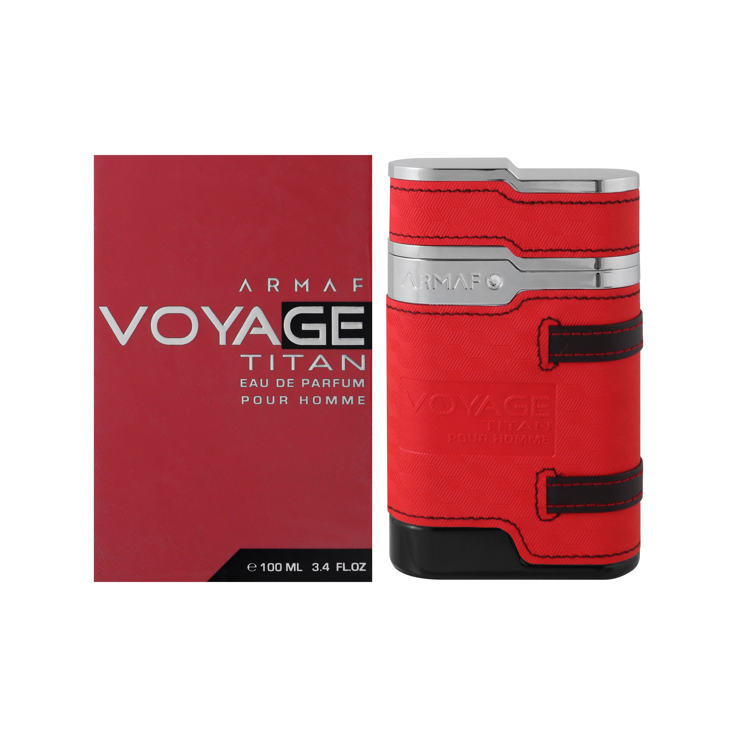 عطر أرماف فوياج تيتان بور هوم للرجال، 100 مل