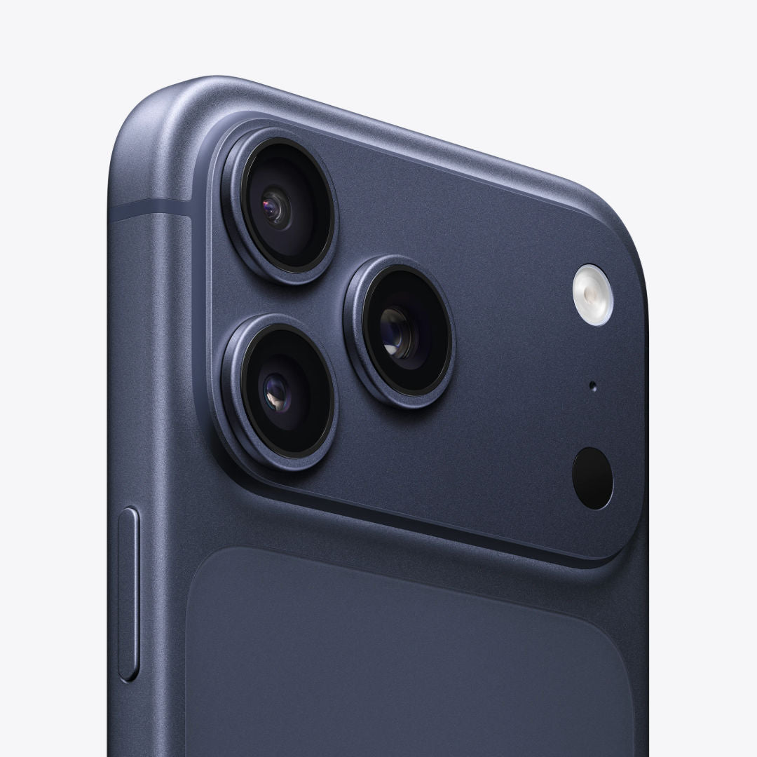 Apple iPhone 17 Pro Max, 512GB Storage, Deep Blue, 6.9" Super Retina XDR Display