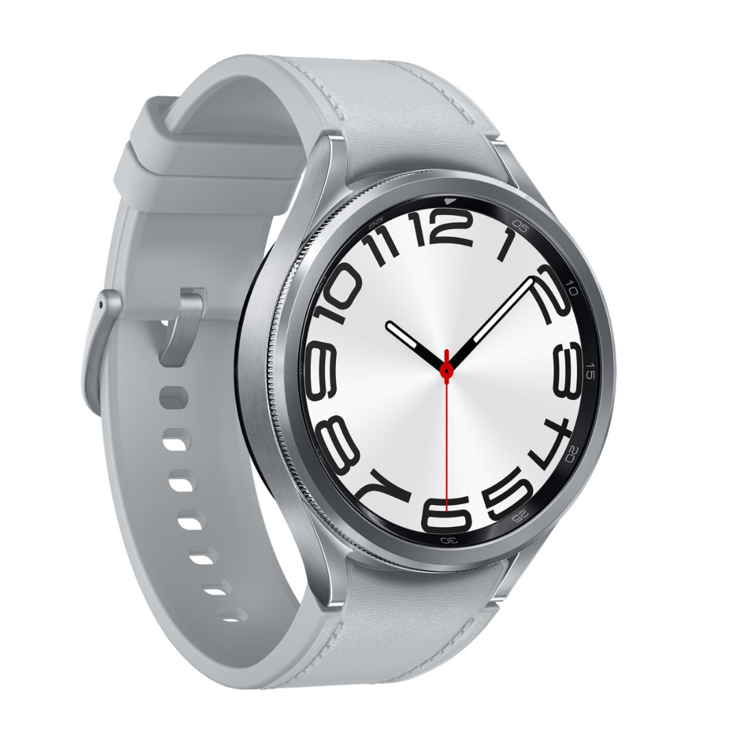 Samsung Galaxy Watch6 Classic 47mm Bluetooth Smart Watch, 1.5" Super AMOLED Display