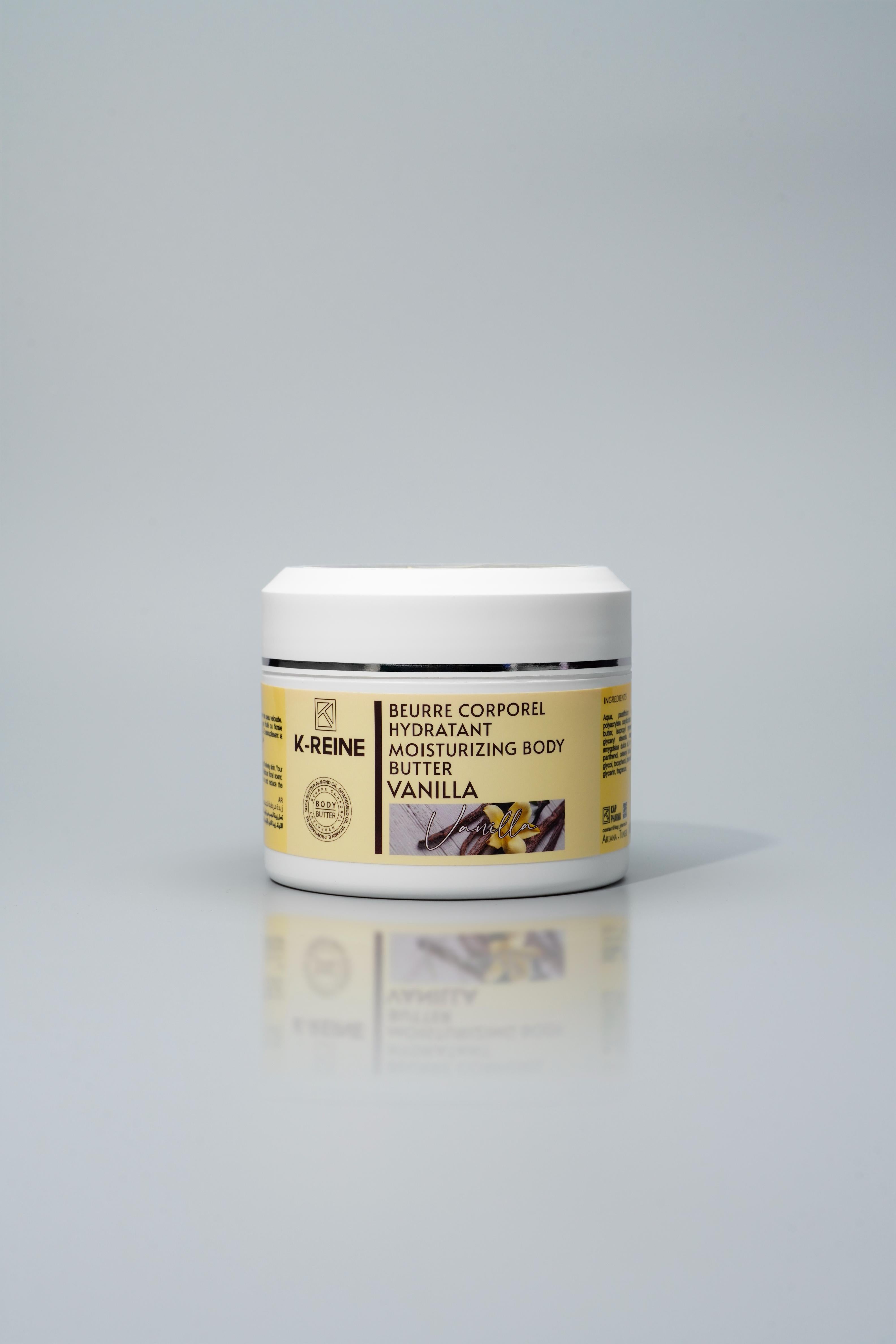 زبدة الجسم K-Reine، 250 مل