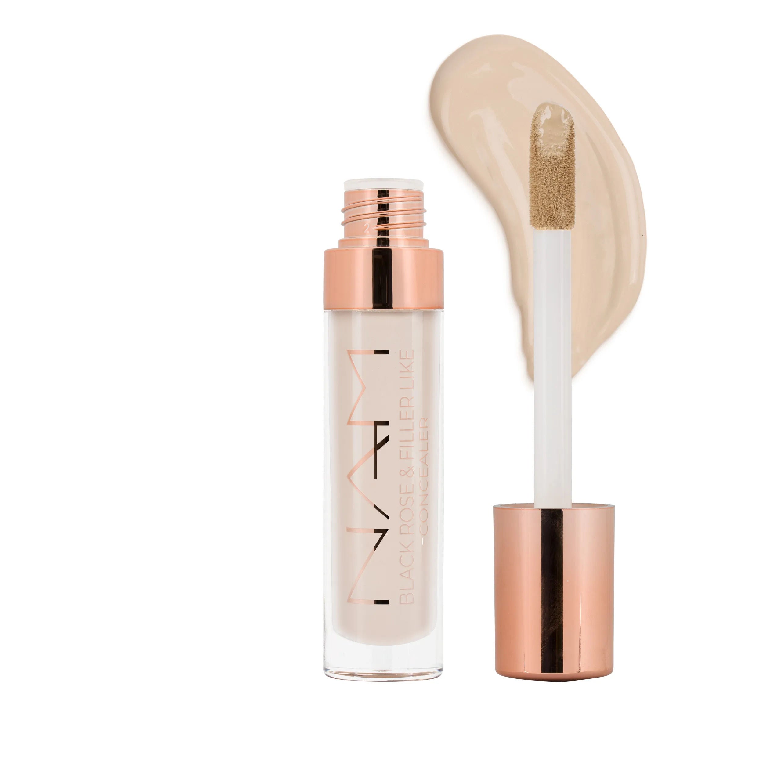 NAM Black Rose & Botox Like Concealer