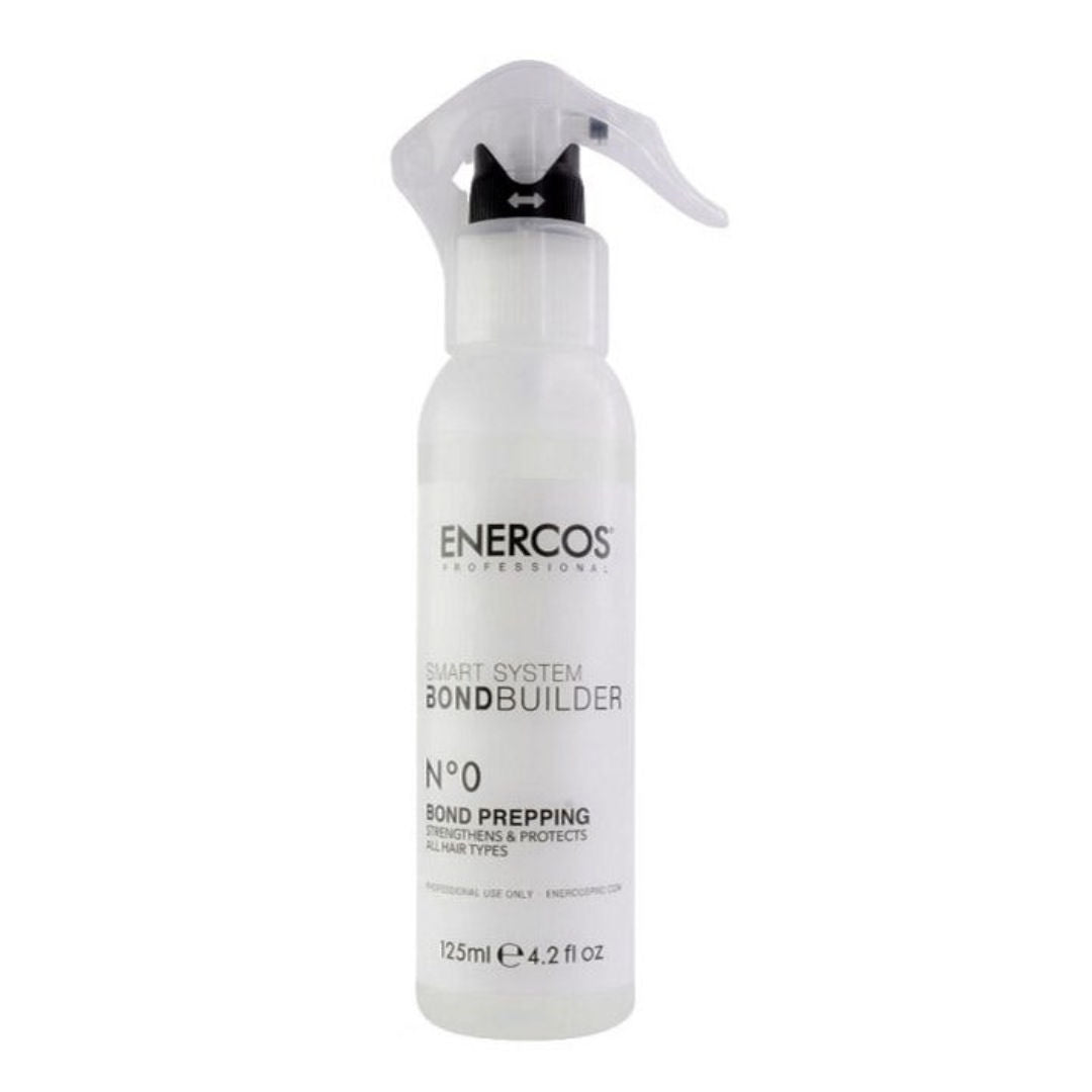 Enercos Smart System Bondbuilder, Hair Bond Prepping With Trigr Grip, 125ml