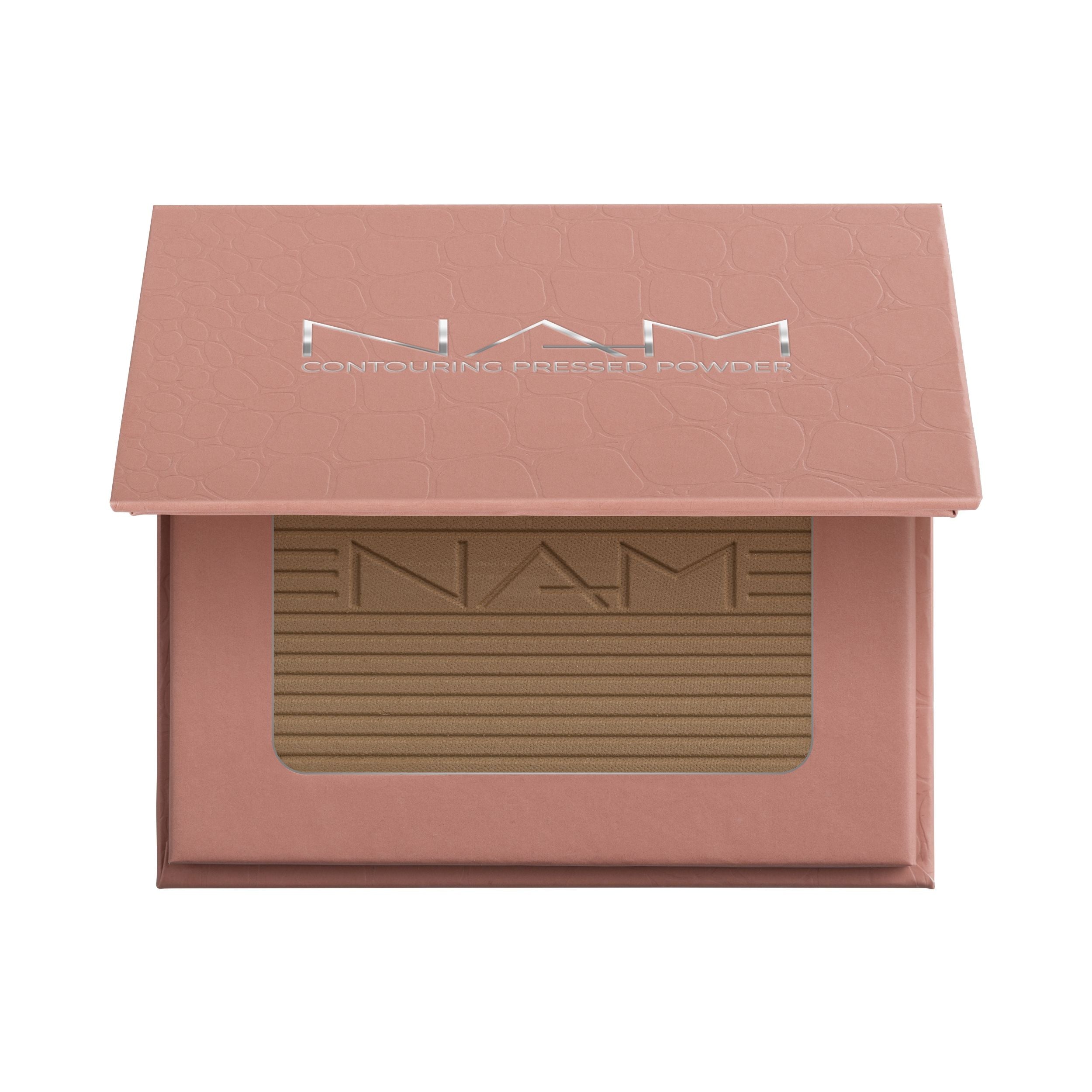 NAM Contouring Pressed Powder, Sculpt & Define with Matte Finish