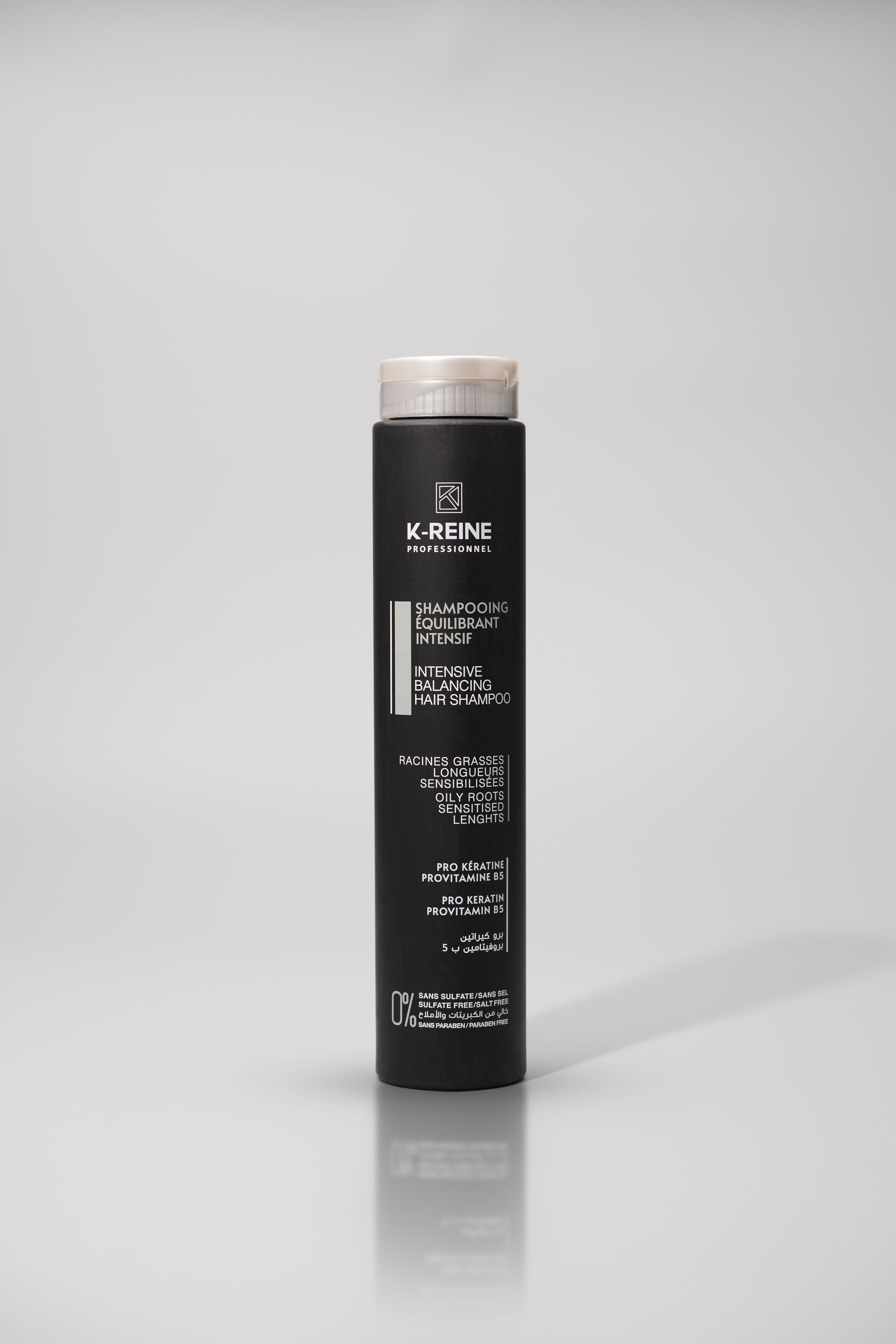 K-Reine Intensive Sulfate Free Reconstructing Shampoo, 270ml