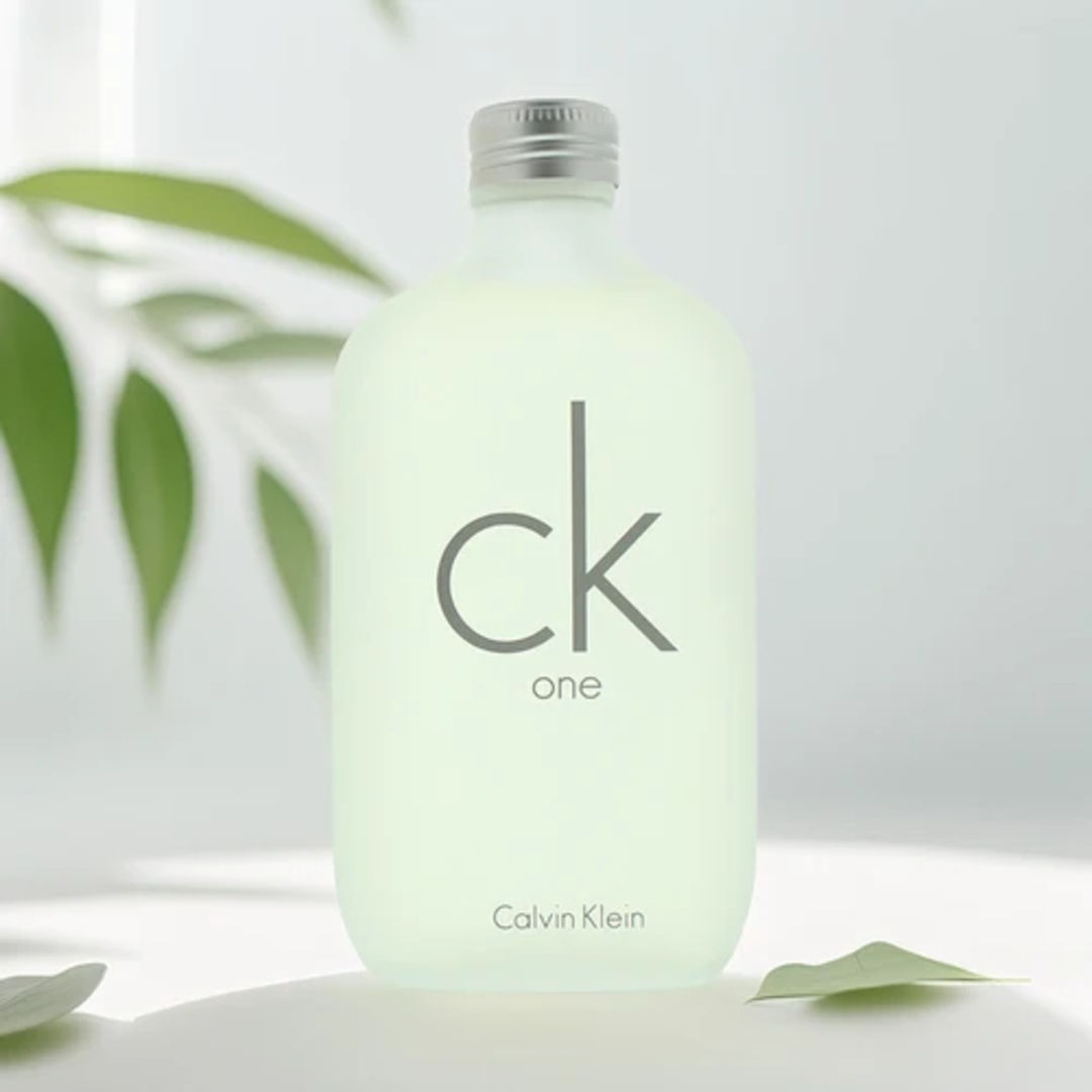 Calvin Klein CK One Eau de Toilette Unisex, 200ml