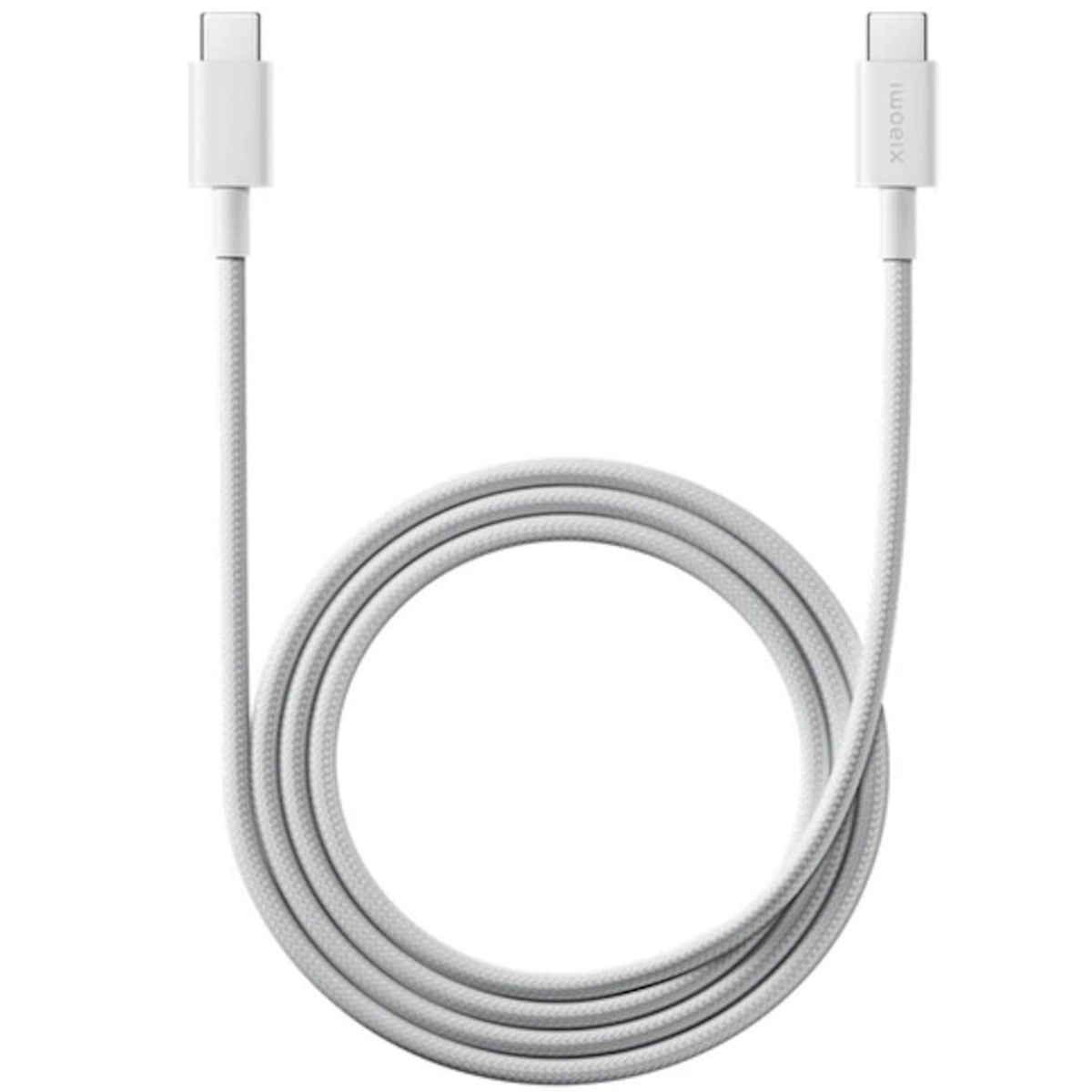 Xiaomi 3A Braided USB-C to USB-C Cable, 1m