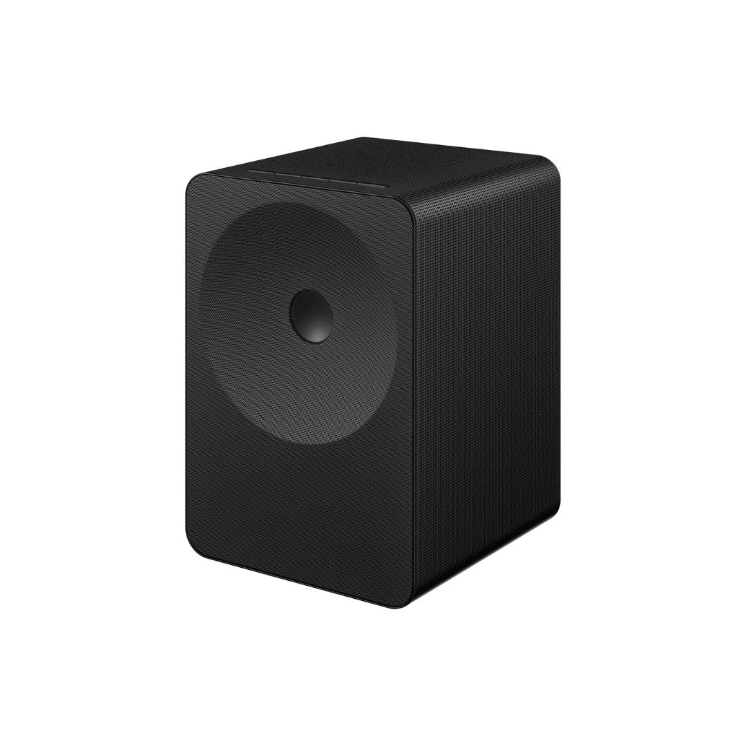 Samsung Music Studio 7 LS70H WiFi-Bluetooth Wireless Speaker 2026, Black