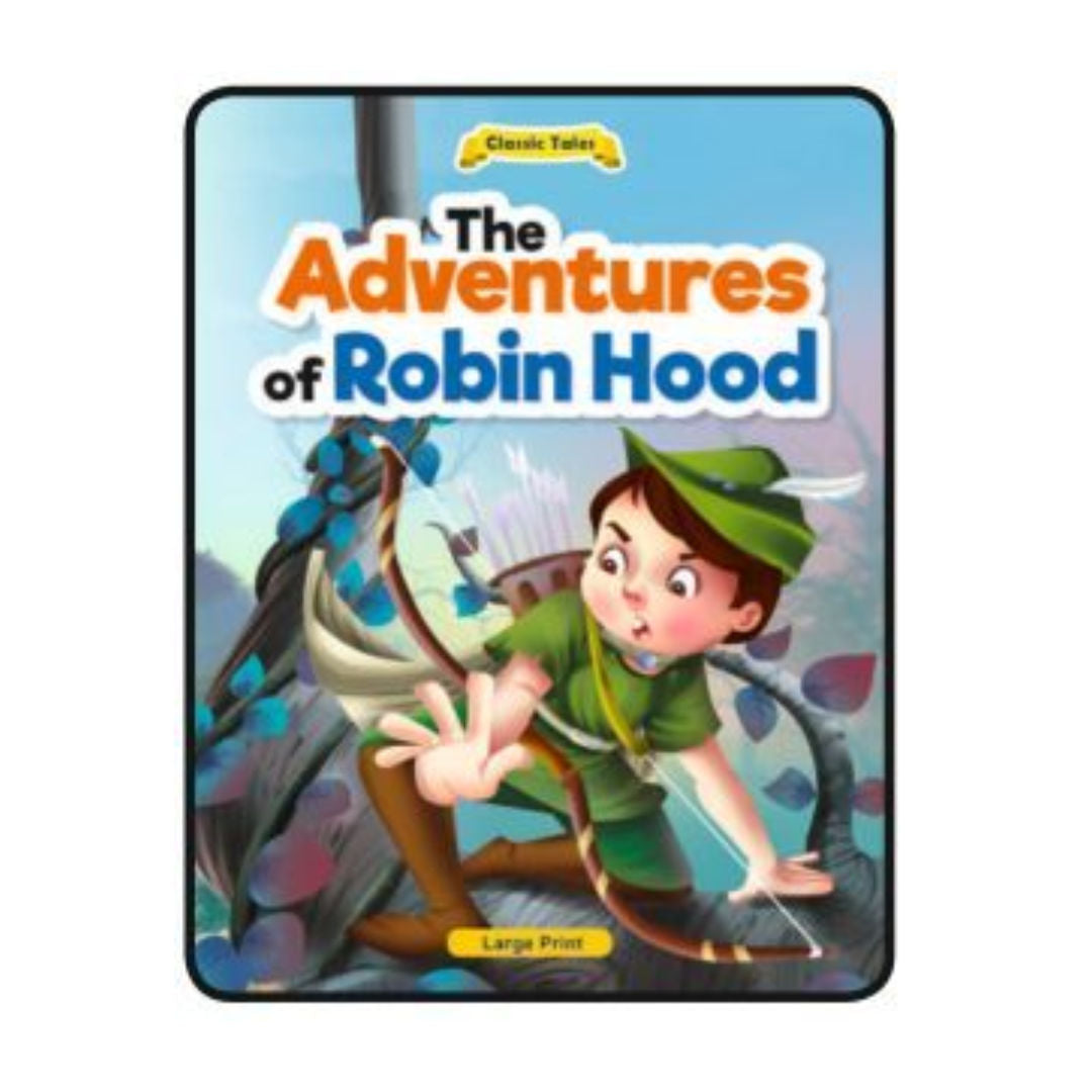 Golden Minds Classic Tales