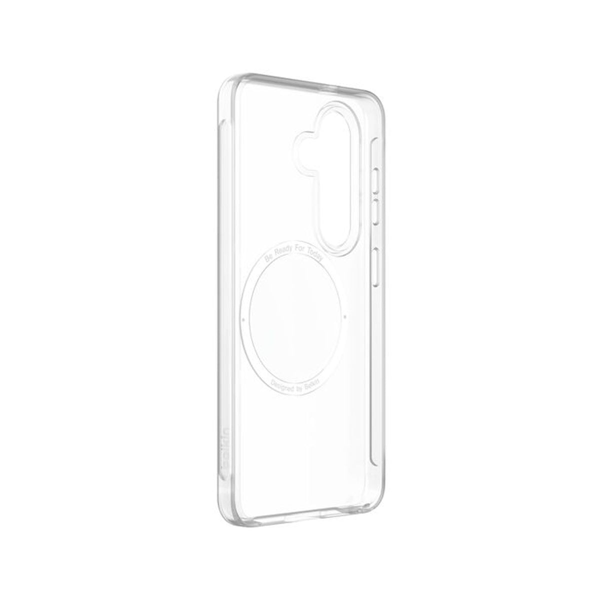 Belkin SheerForce Clear Case for Samsung Galaxy S26 Series, Clear
