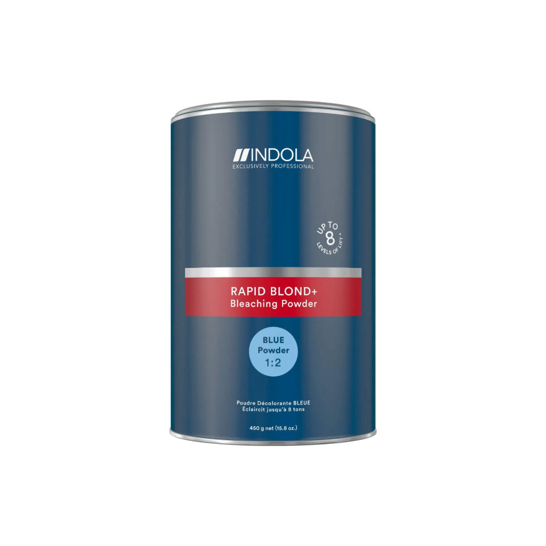 INDOLA Profession Rapid Blonde Bleach Powder, 450gm