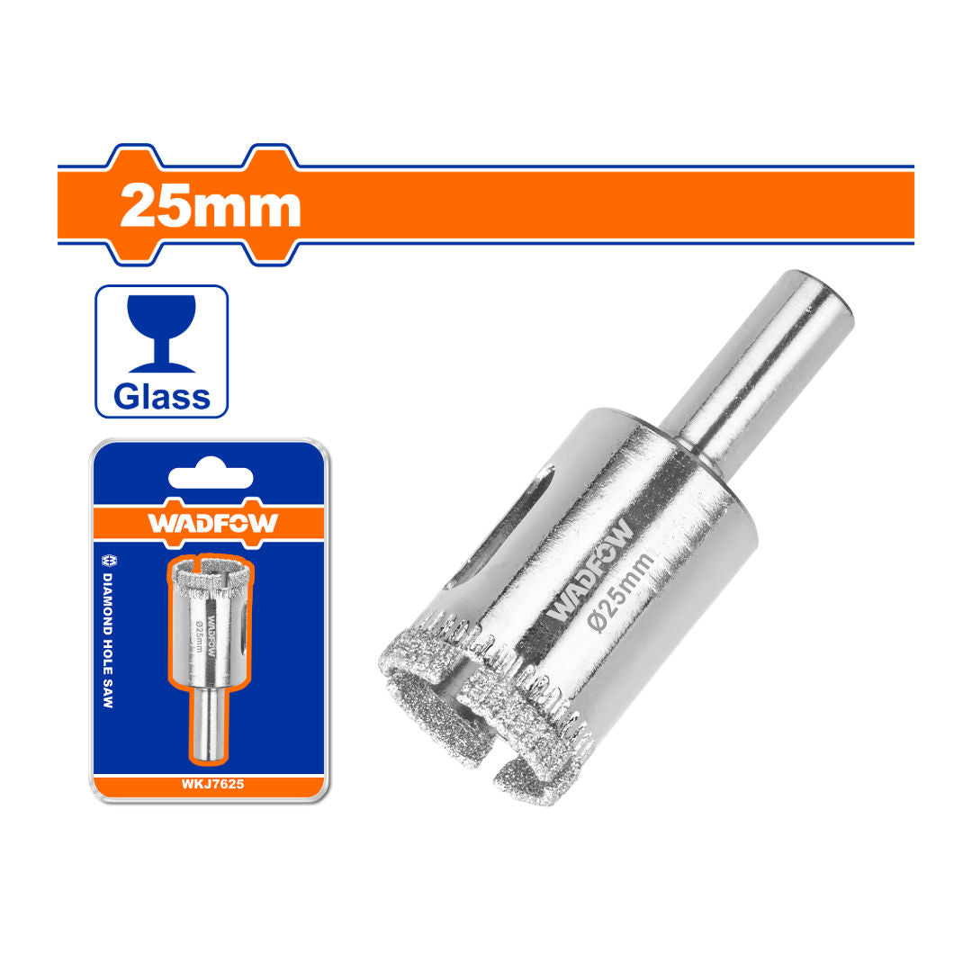 WADFOW Diamond Hole Saw