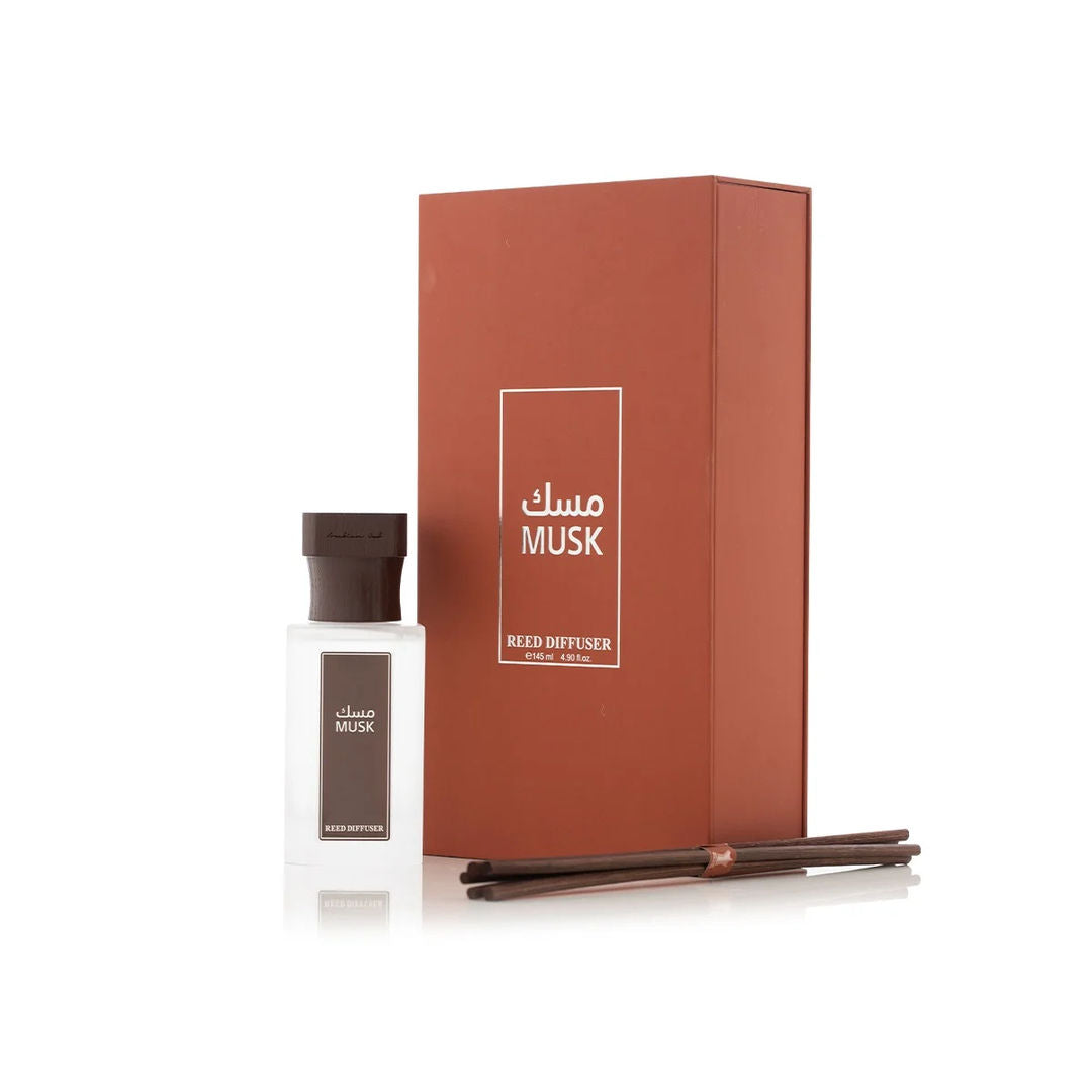 Arabian Oud Musk Reed Diffuser, 145ml
