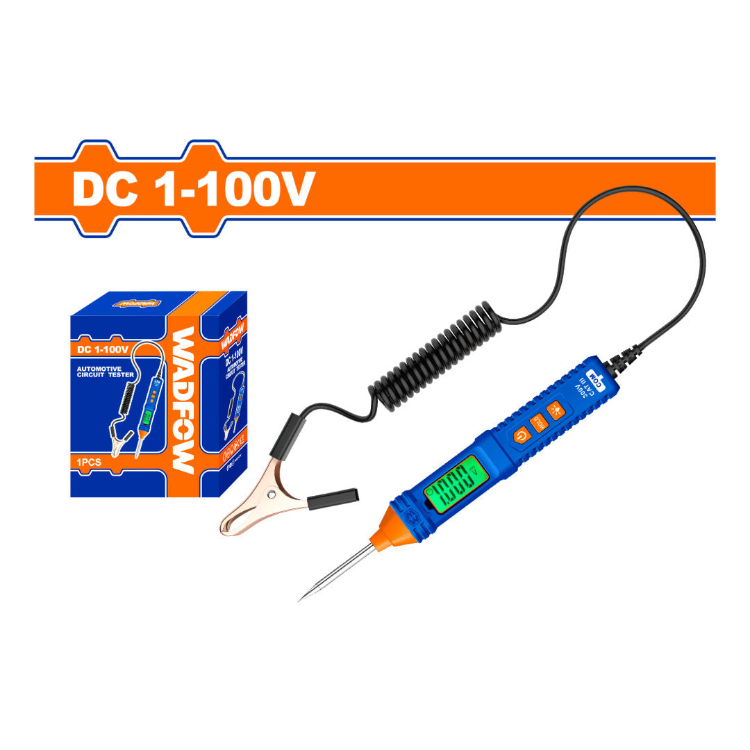 WADFOW Automotive Circuit Tester
