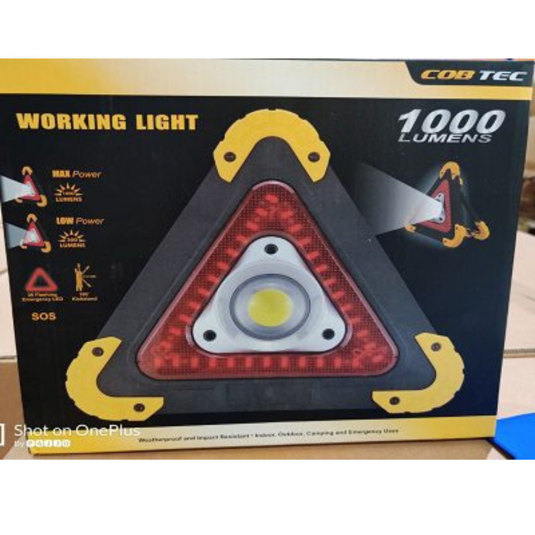 Camp Master COB Tec Working Light, 500 Lumens