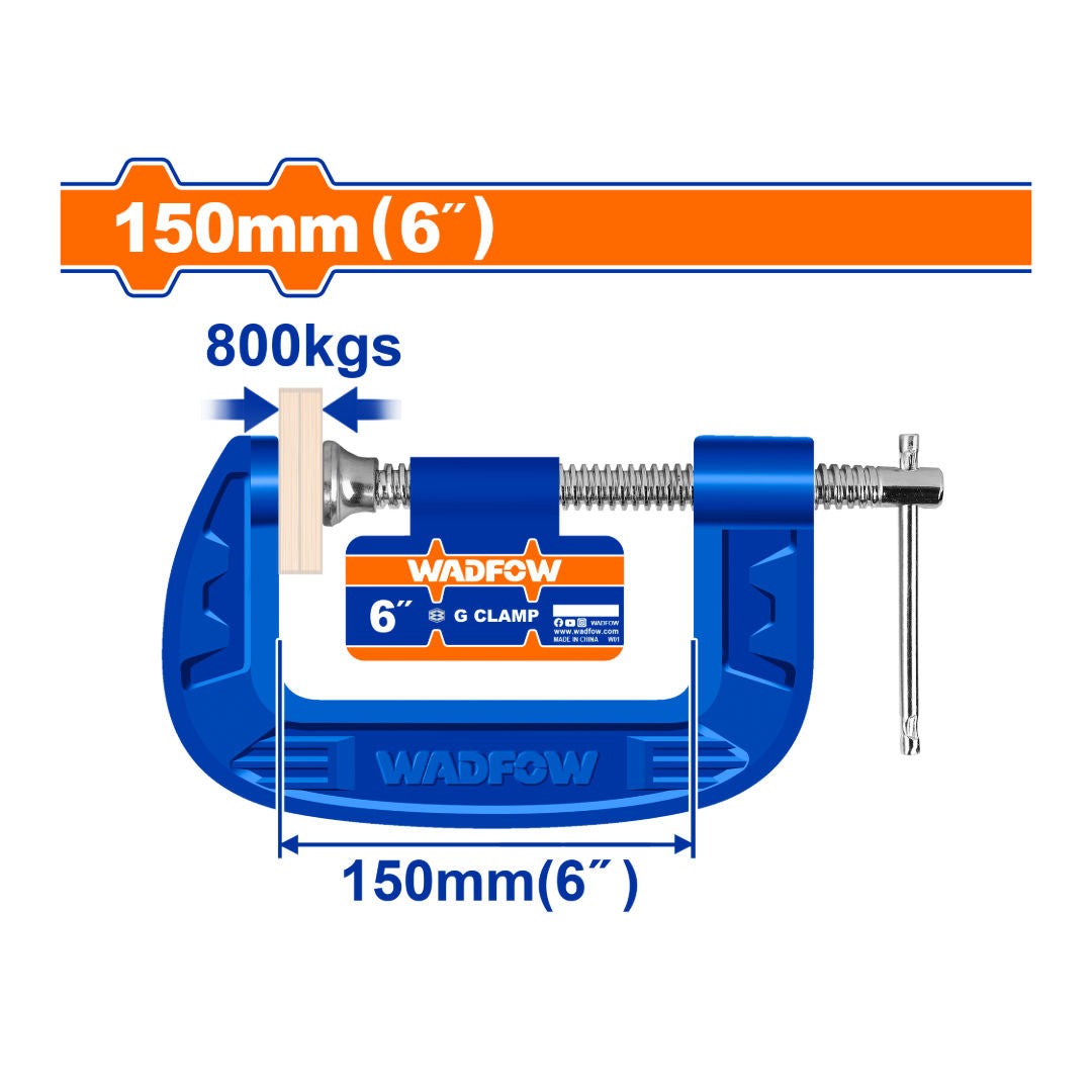 WADFOW G-Clamp