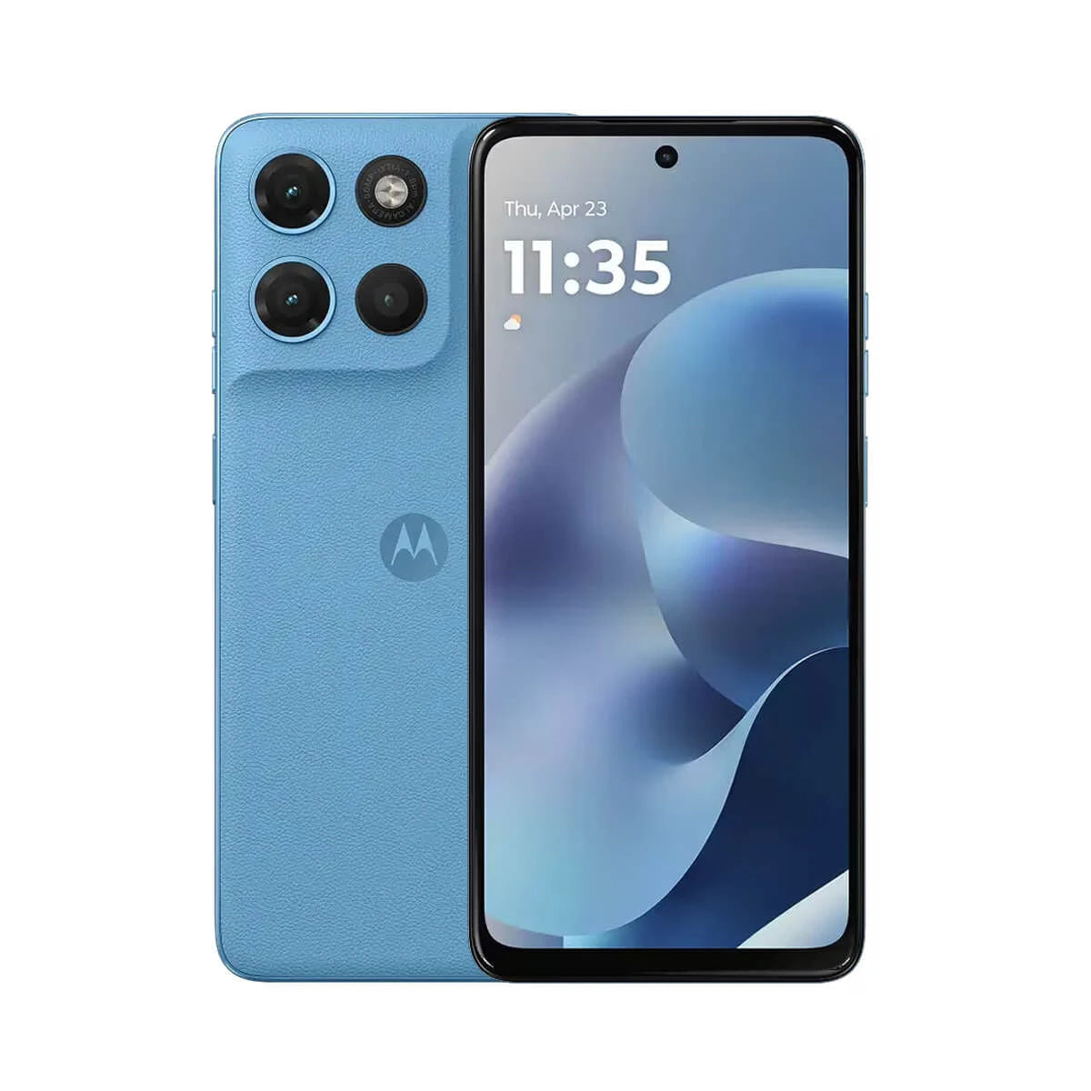 Motorola Moto G17 4GB RAM 128GB Storage Purple