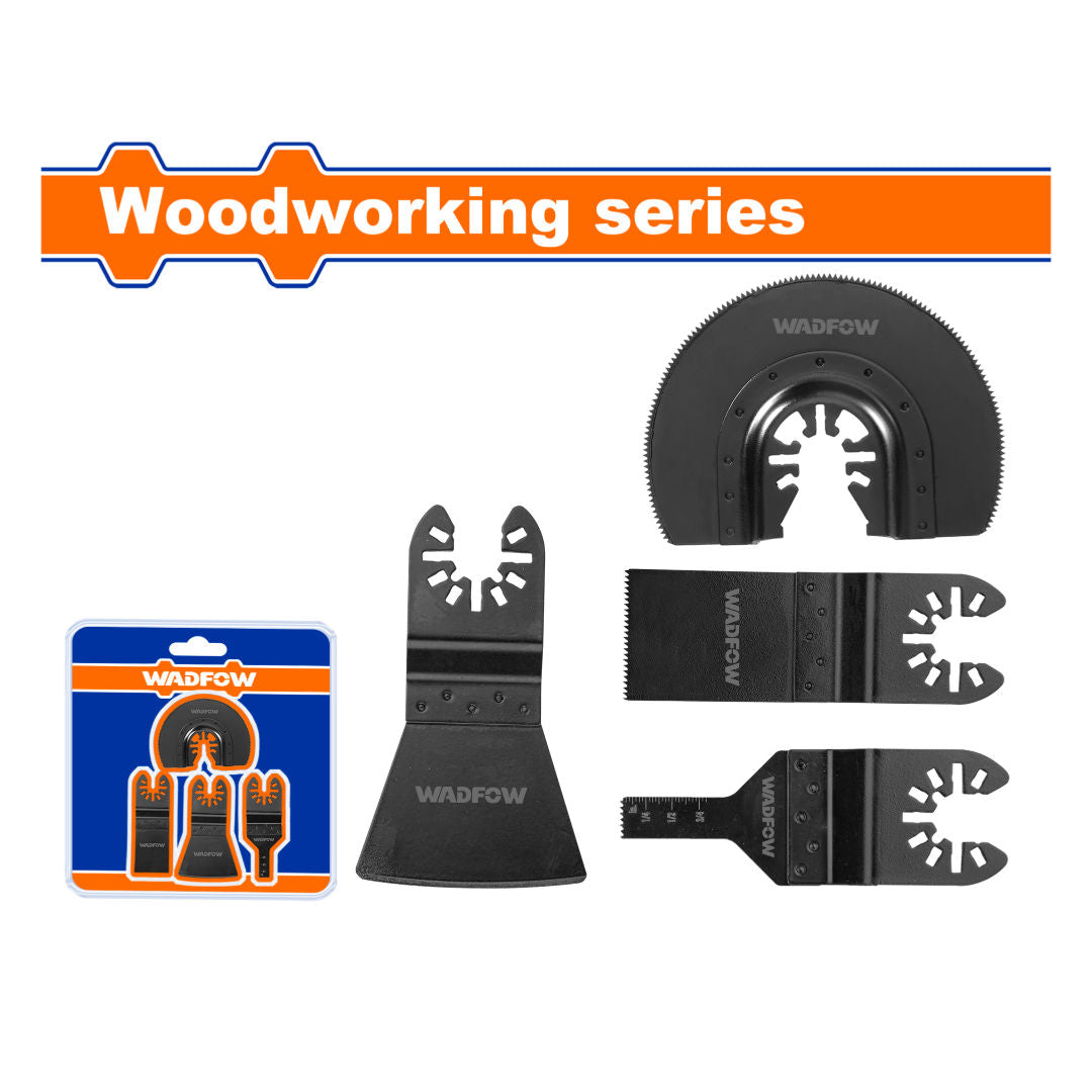 WADFOW Multi-Function Saw Blades Set for Wood