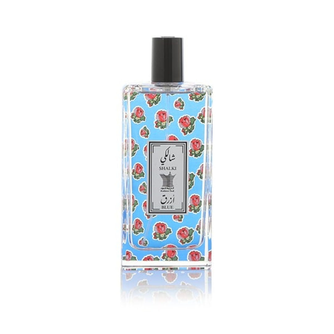 Arabian Oud Shalki Blue Eau De Parfum For Women, 100ml