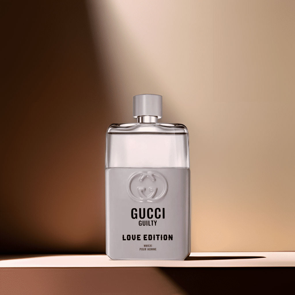 Gucci Guilty Love Edition MMXXI Eau de Toilette for Men, 90ml