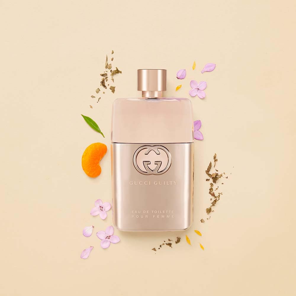 Gucci Guilty Pour Femme Eau de Toilette for Women, 90ml