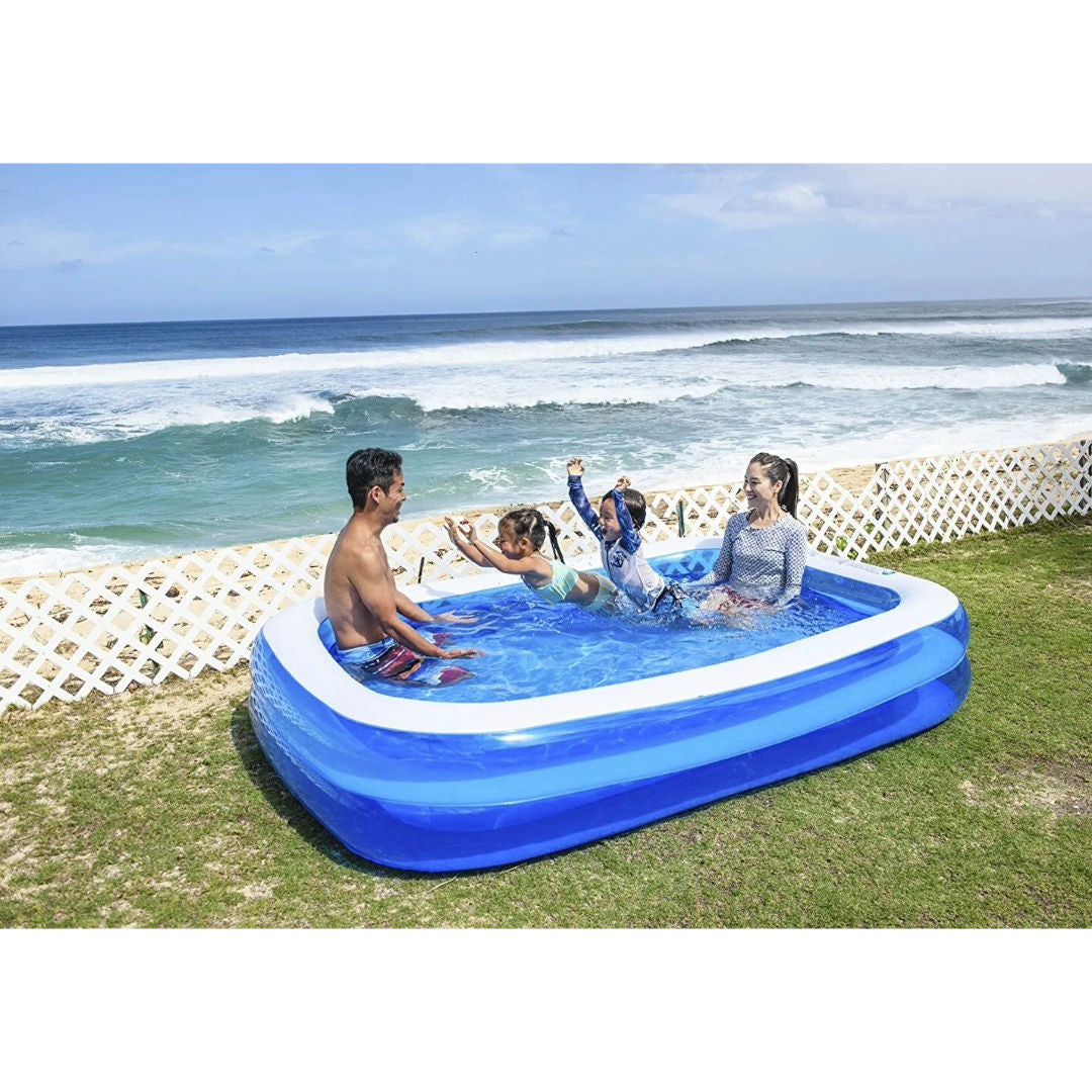 Jilong Giant Rectangular Pool, 262x175x50cm, Model 10291