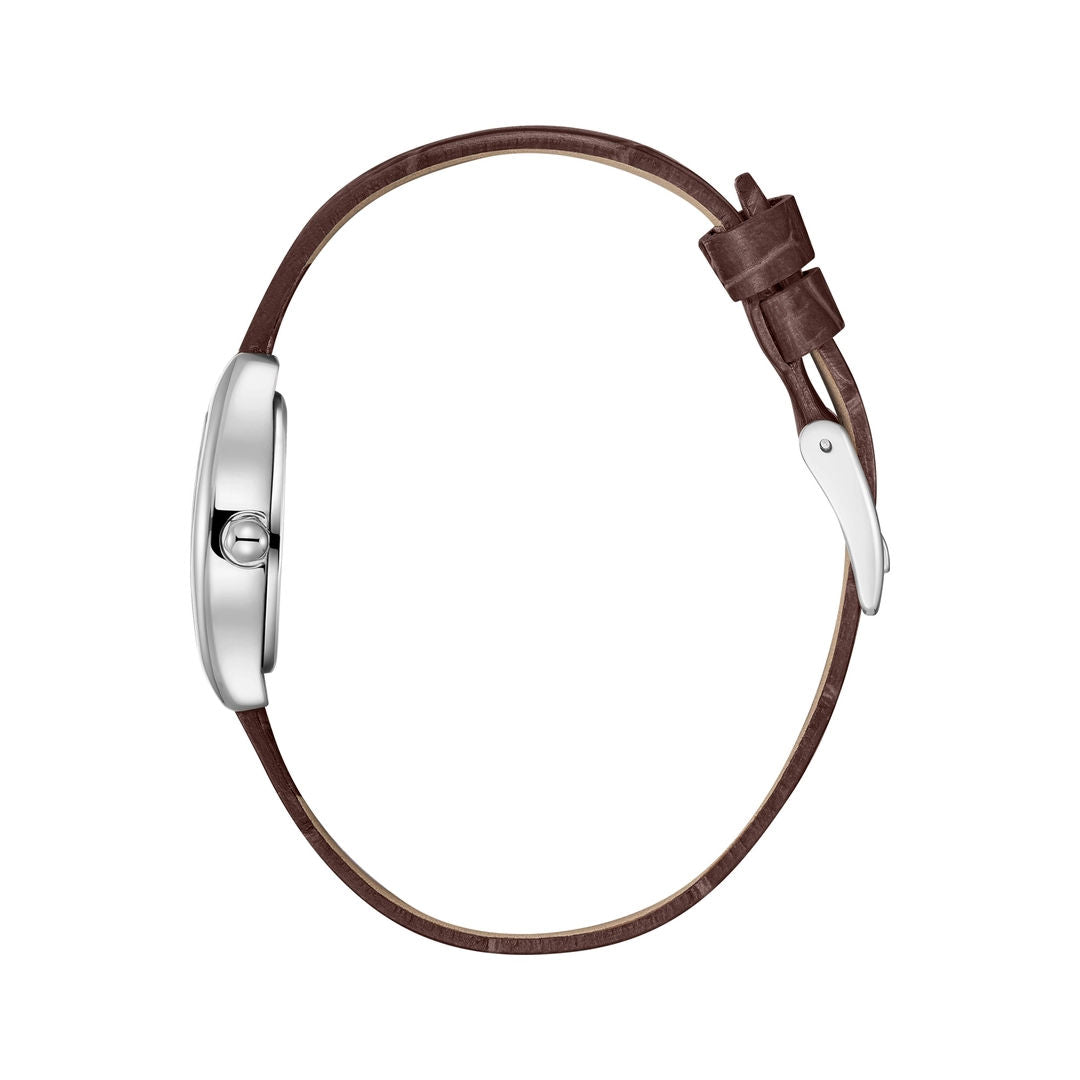 Lee Cooper Women's Leather Band Watch, LC08392 Series