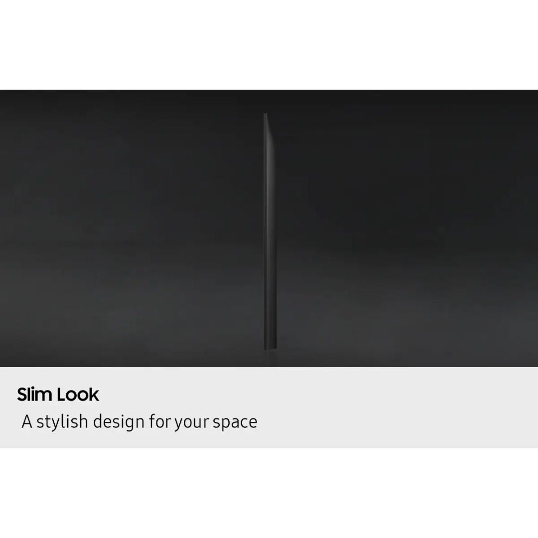 Samsung 65" U8000F Crystal UHD 4K Smart TV, 2025, Crystal Processor 4K, Tizen, UA65U8000FUXZN