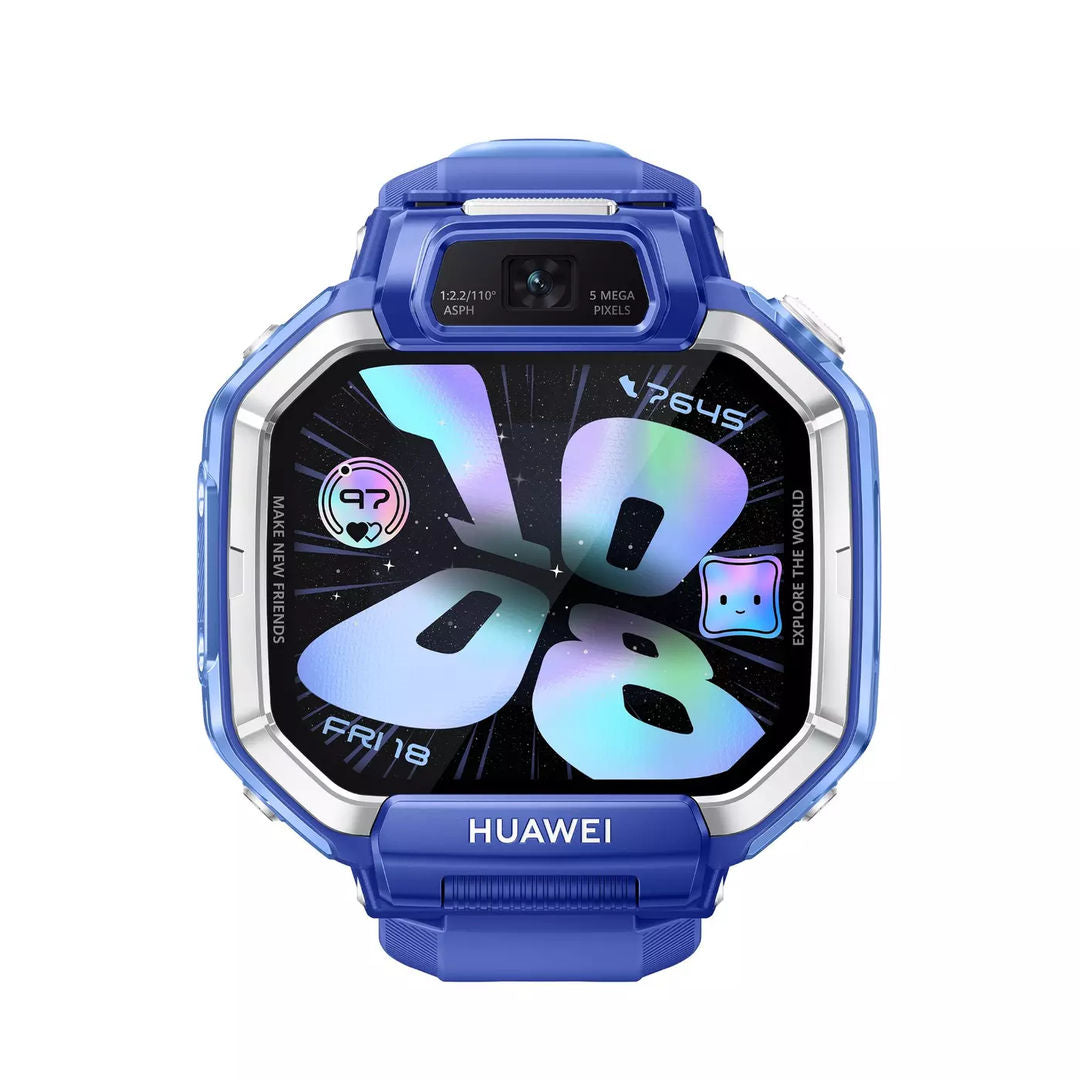 Huawei Watch Kids X1 Kids Smartwatch, 1.82-Inch AMOLED Touch Display, 2GB RAM, 32GB Storage