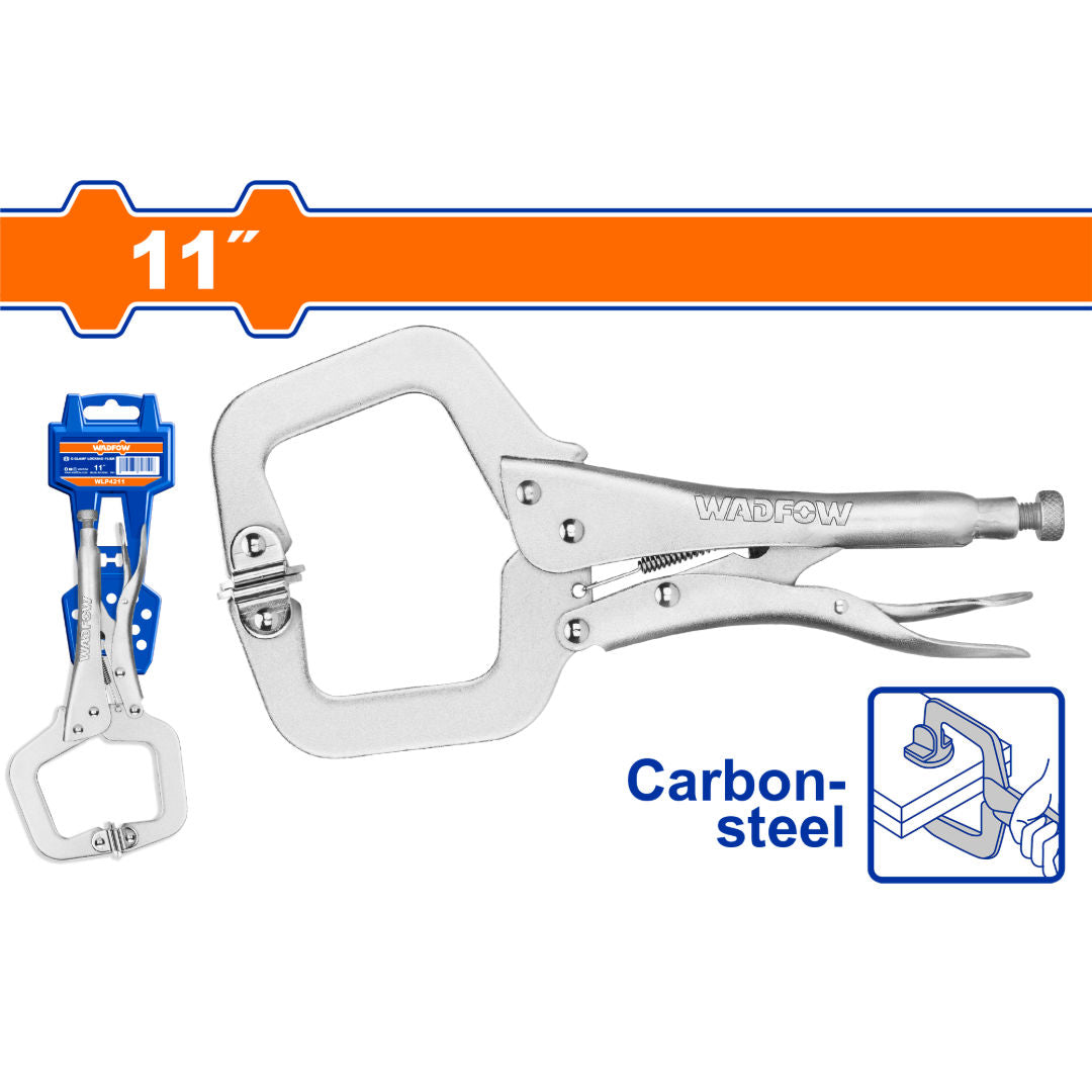 WADFOW C-Clamp Locking Plier Series