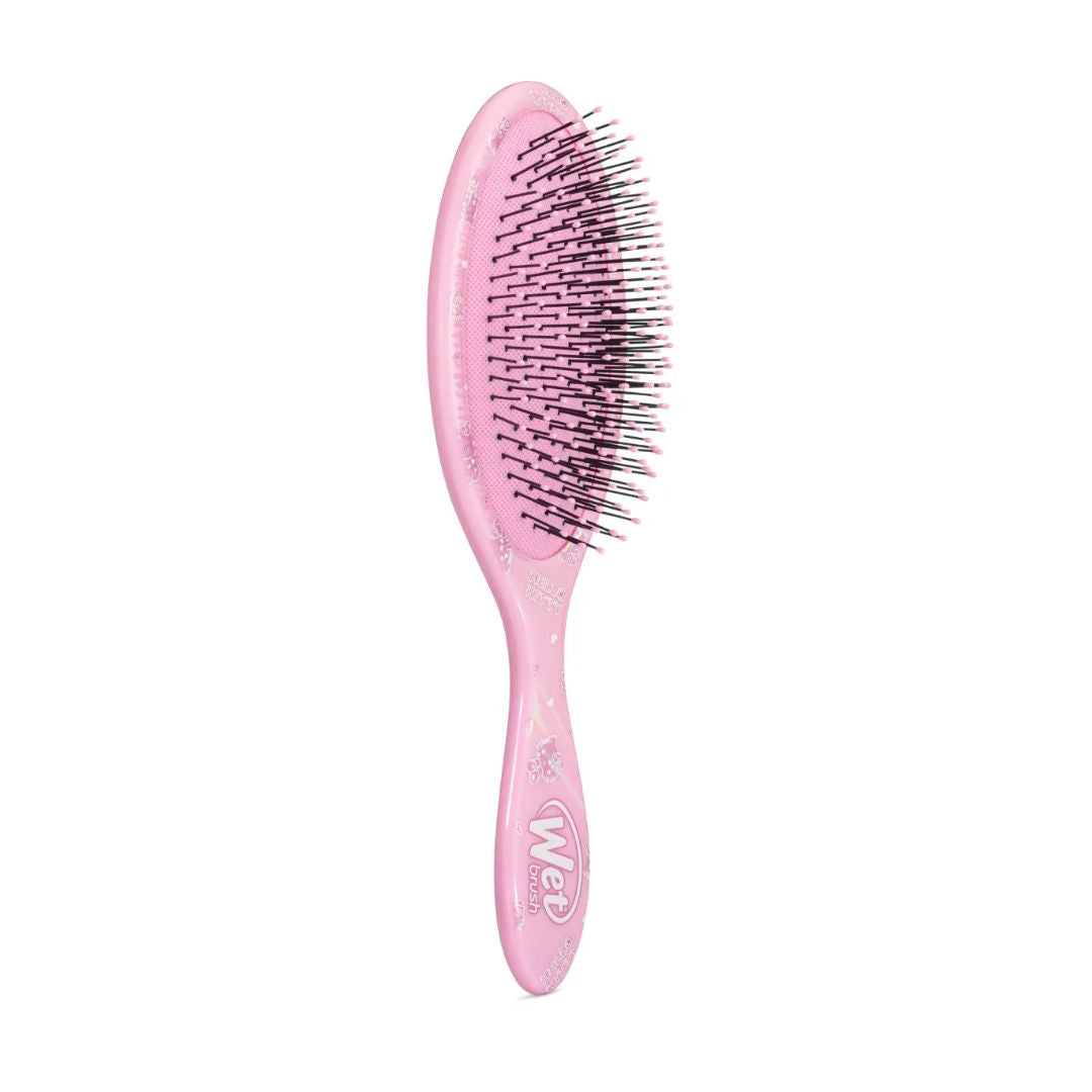 Wet Hello Kitty 50 Birthday Hair Brush