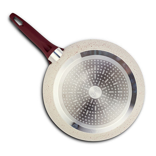 NAVA Fry Pan Terrestrial With Ceramic Nonstick Coating, 30cm