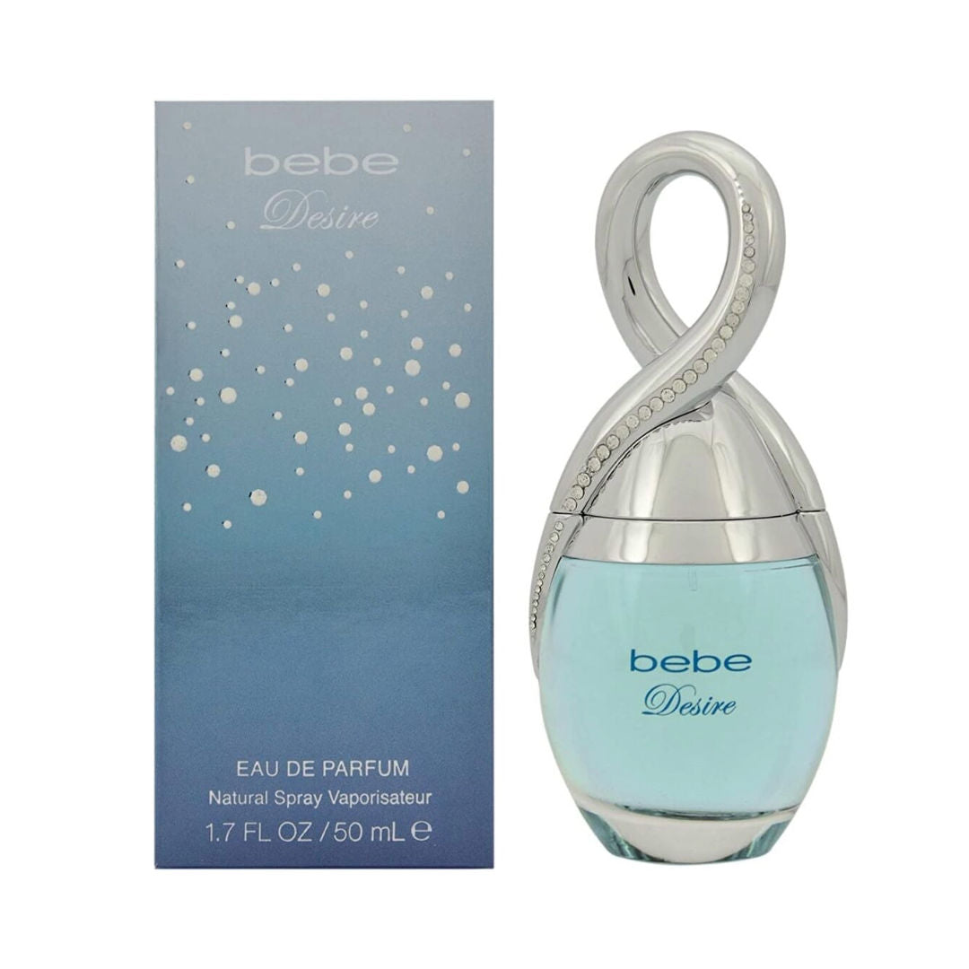 Bebe Desire Eau De Parfum For Women, 50ml