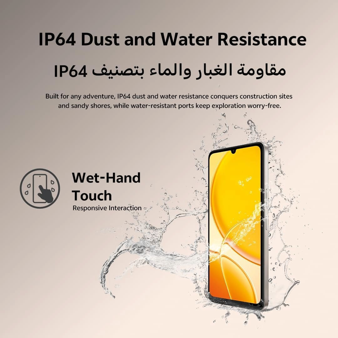 Vivo Y29t 5G Smartphone, 6GB RAM, 256GB Storage