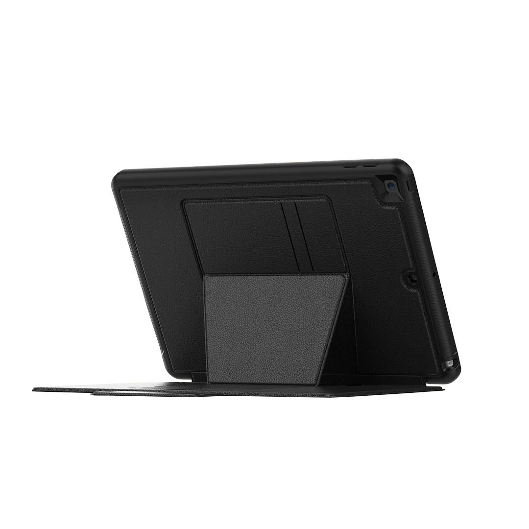 Levelo Luxora Full Body Protection Case/Cover Apple iPads, Built-In 2 Cardslots