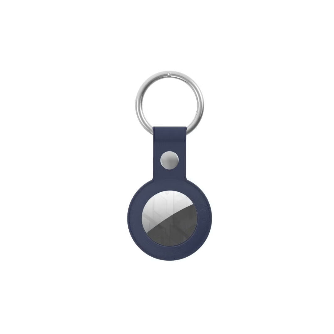 Blupebble Legacy AirTag Case Keychain