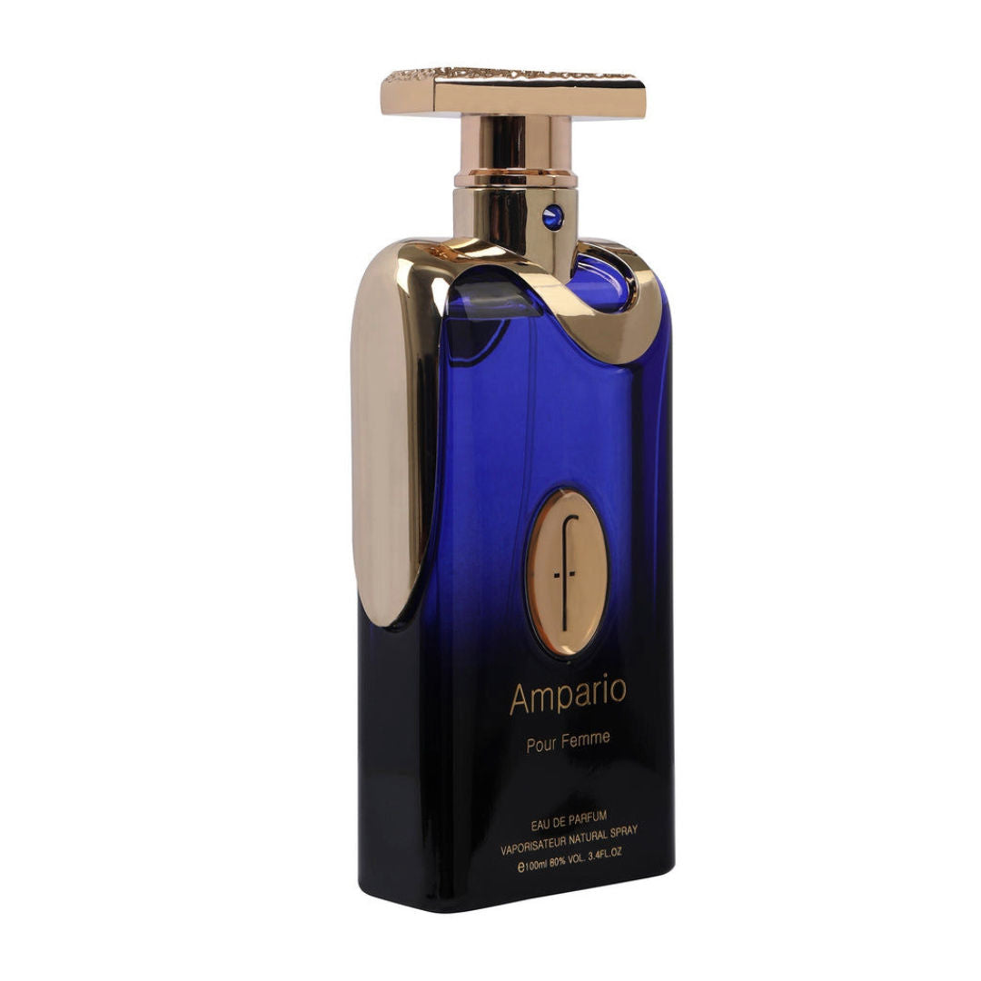 Flavia Ampario Pour Femme Eau De Parfum, 100ml