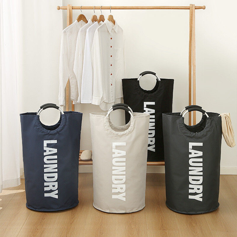 Laundry Bag (Grey)
