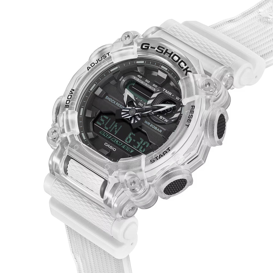 Casio GA-900SKL-7A G-SHOCK Analog-Digital Watch