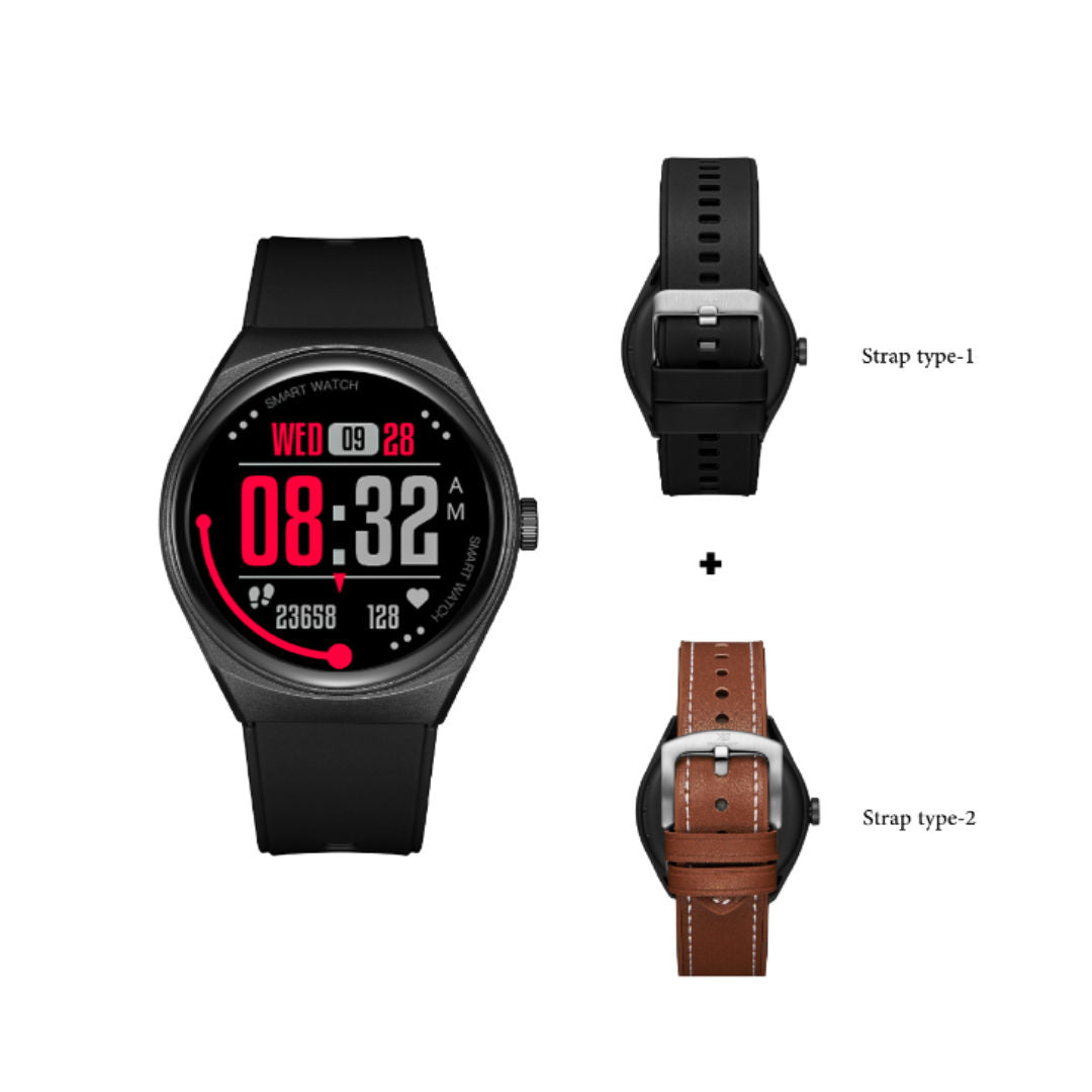 Kenneth Scott Unisex Smart Watch, Health & Sports Tracking, KG10SE Series