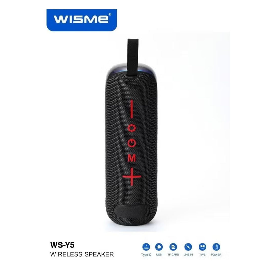 WISME WS-Y5 Portable Speaker