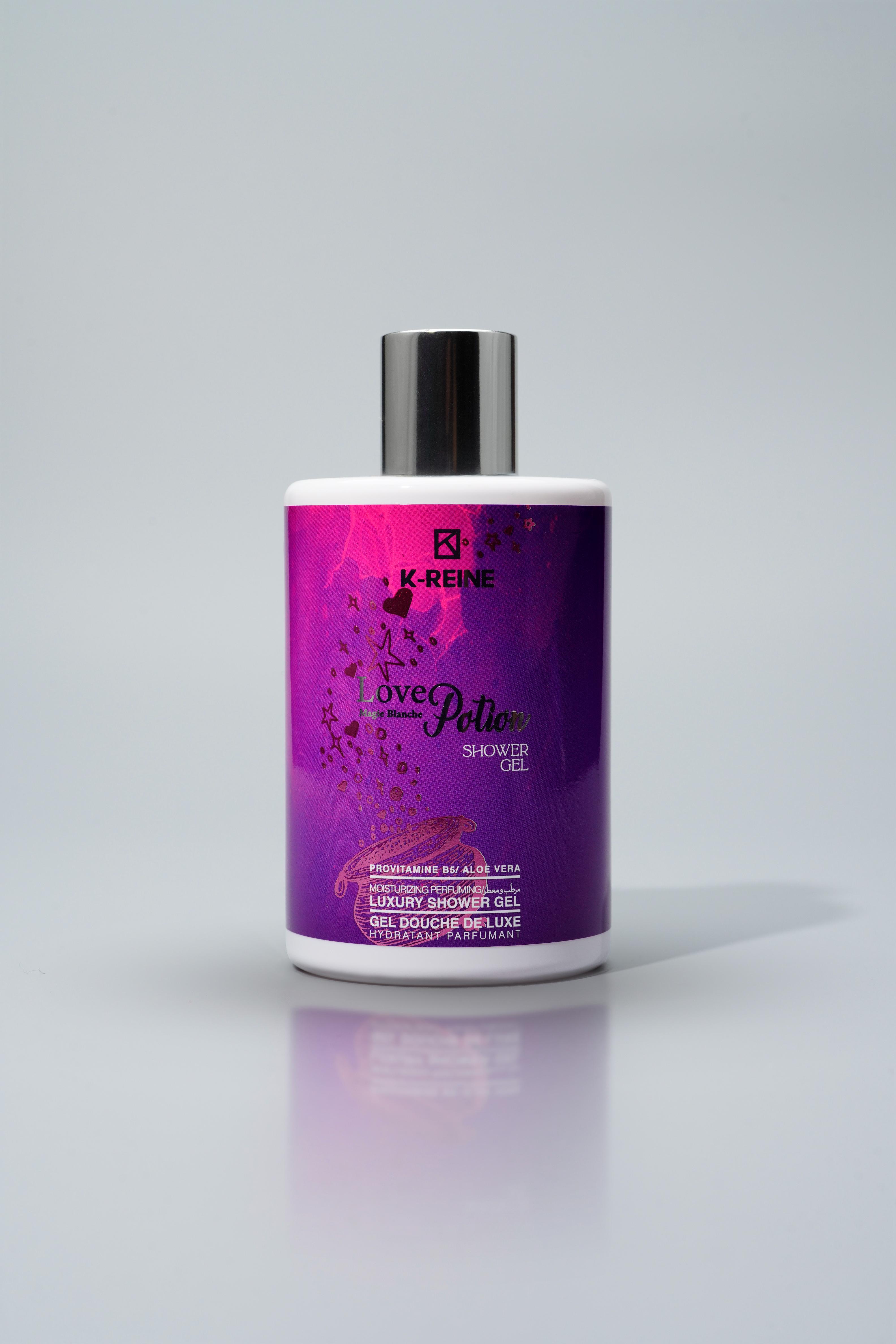 K-Reine Shower Gel, 300ml