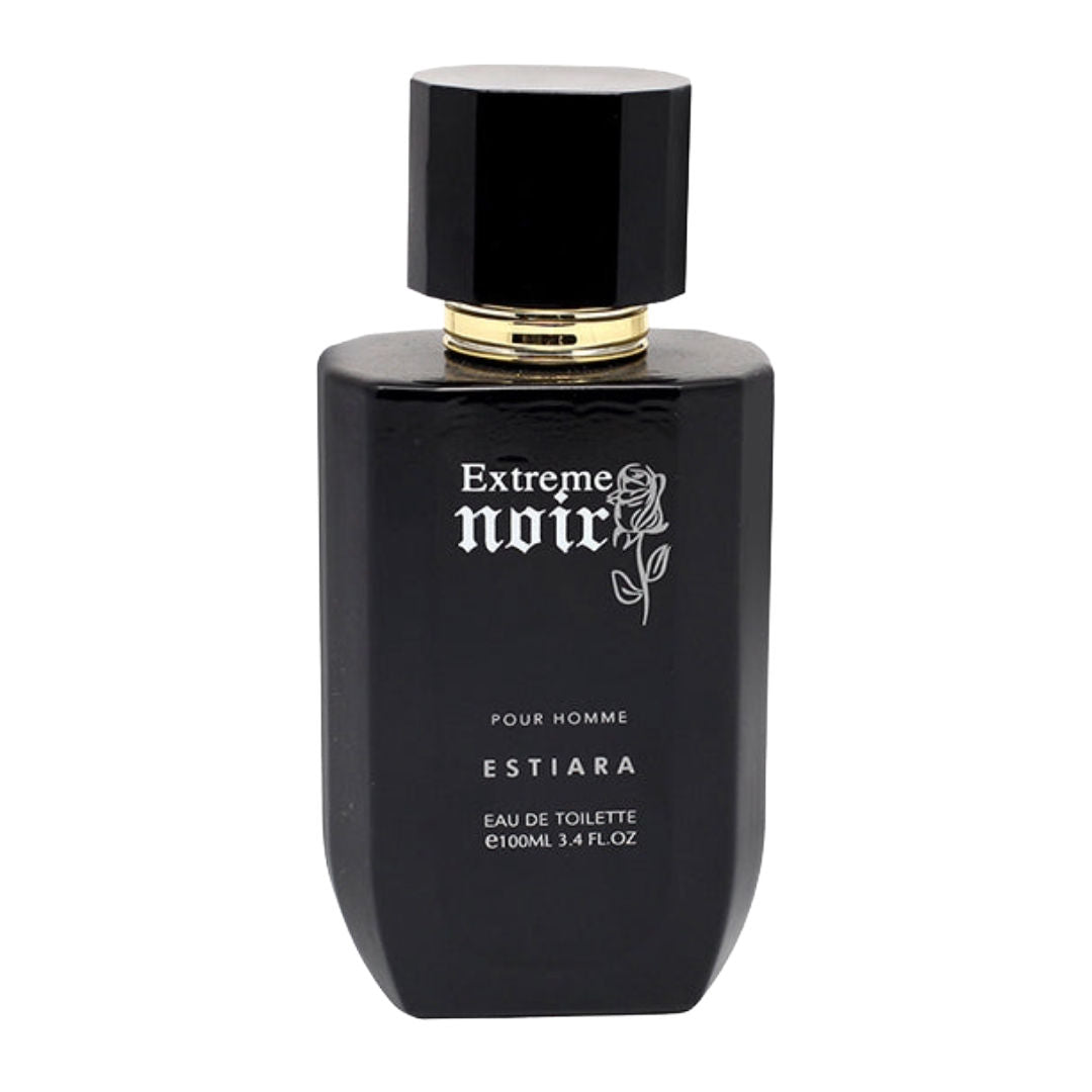 Estiara Extreme Noir Eau De Toilette For Men, 100ml, Estiara Series