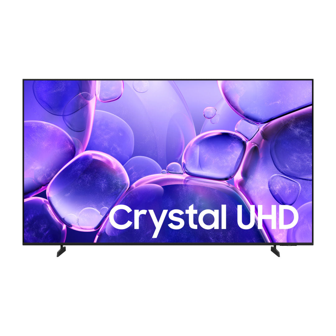 Samsung 85" U8000F Crystal UHD 4K Smart TV, 2025, Crystal Processor 4K, Tizen, UA85U8000FUXZN